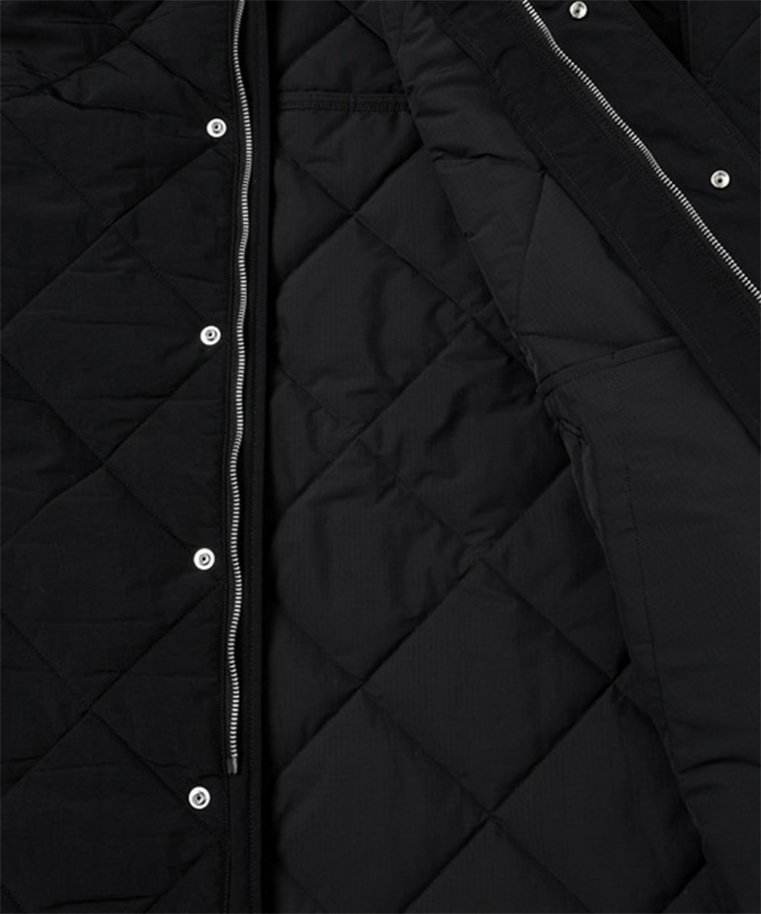 HP-J026-051 QUILT HOOD BLOUSON COMME des GARCONS HOMME