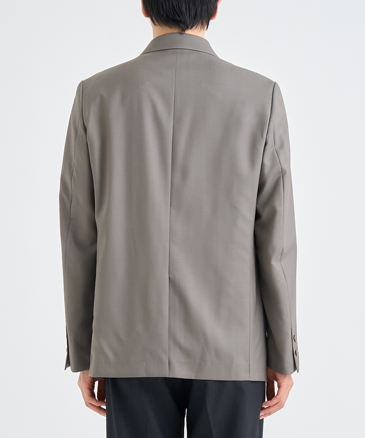 MODIFIED SHAWL COLLAR JACKET IRENISA