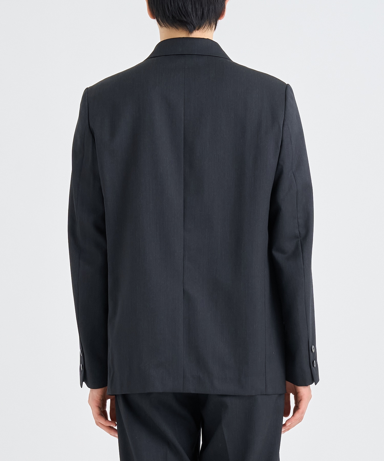 MODIFIED SHAWL COLLAR JACKET IRENISA