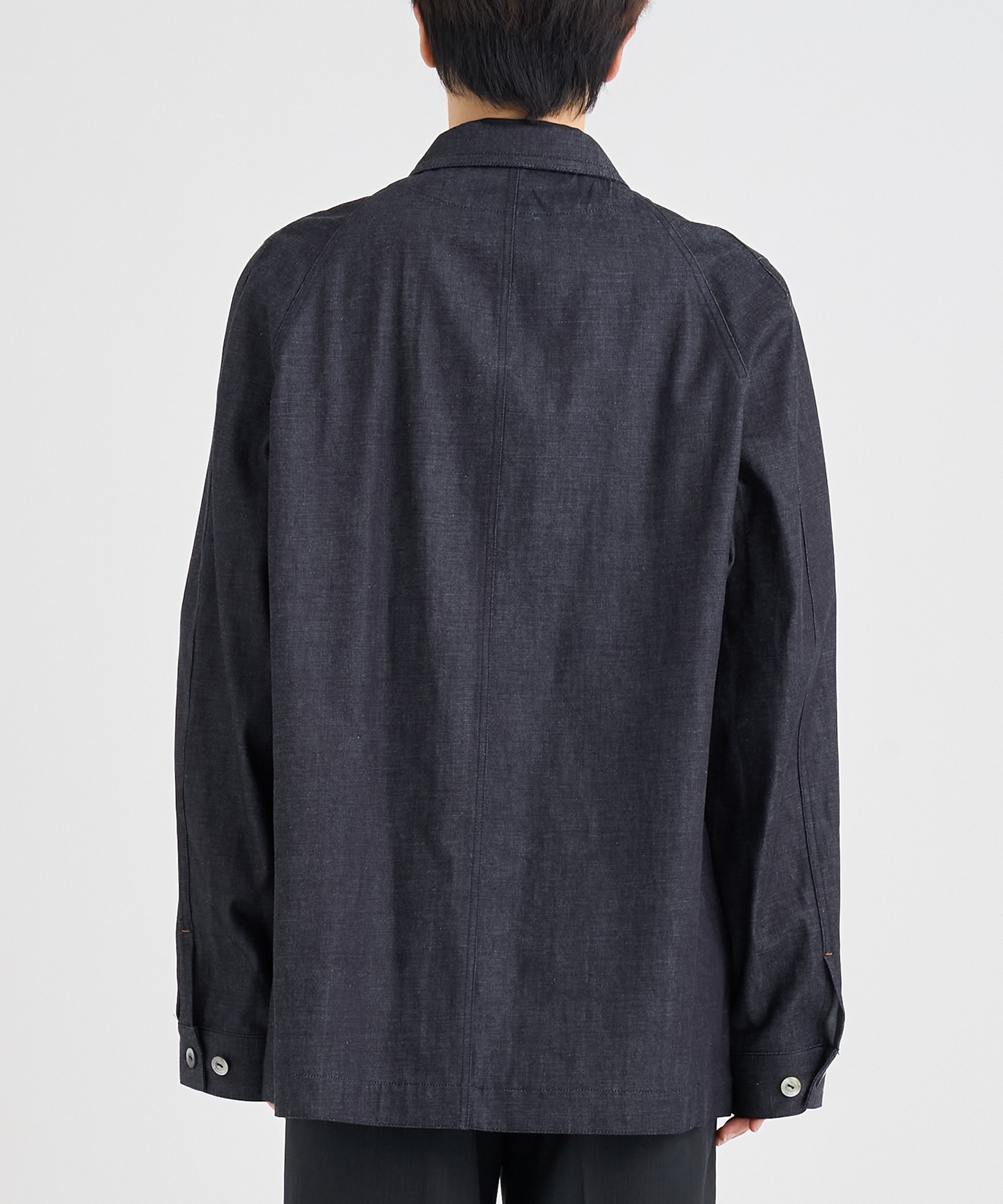 RAILROAD DENIM JACKET IRENISA