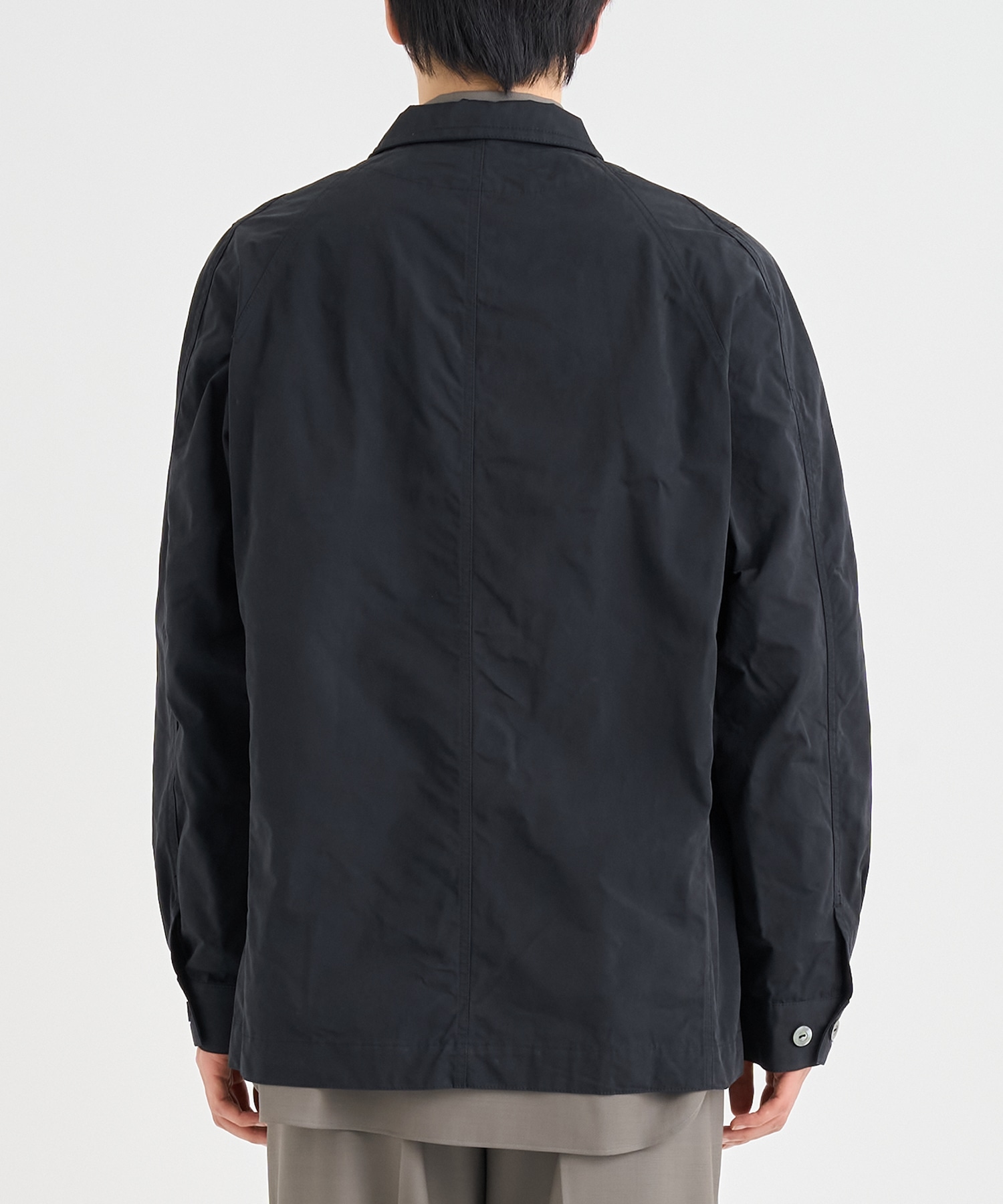 RAILROAD JACKET IRENISA