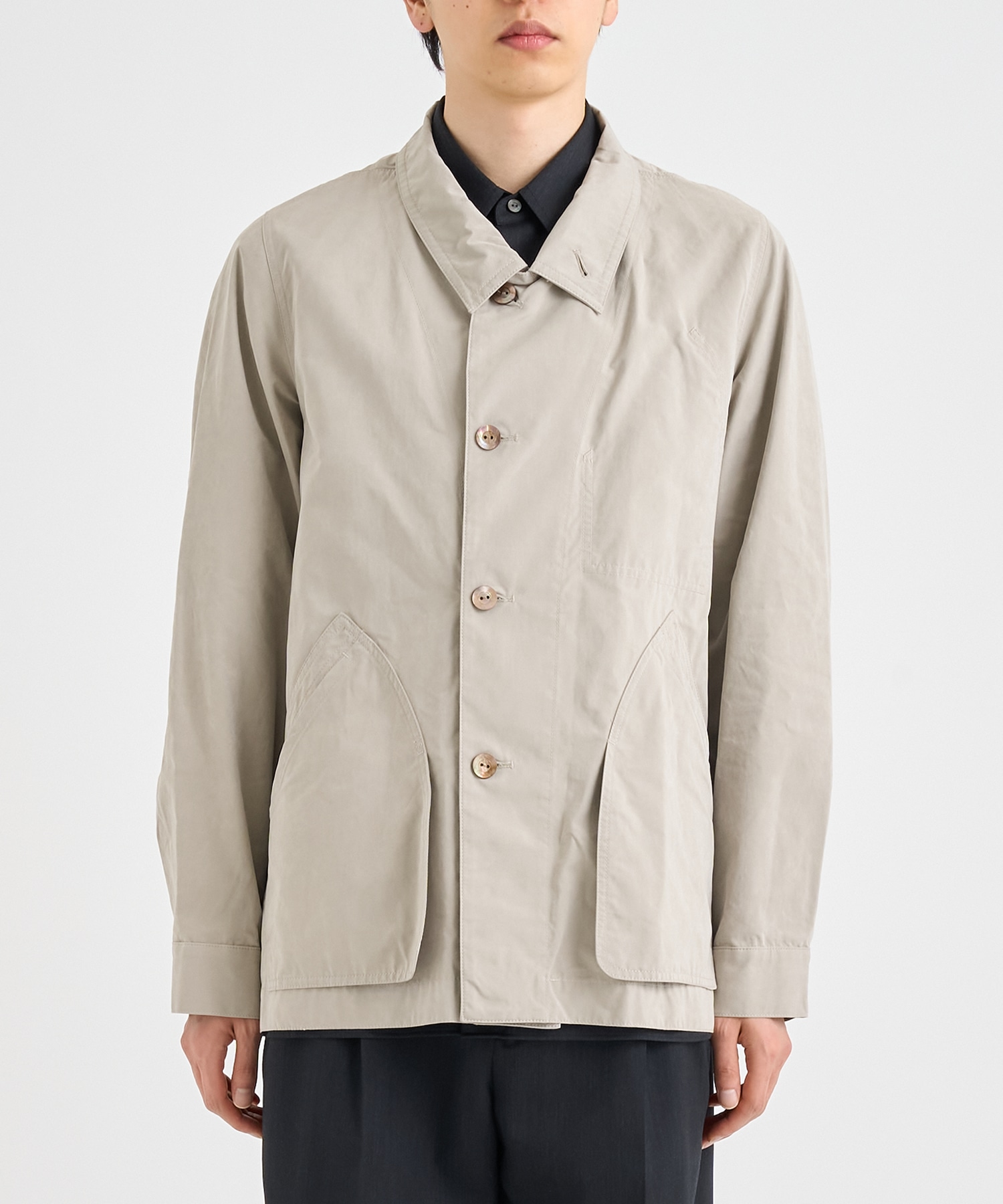RAILROAD JACKET IRENISA