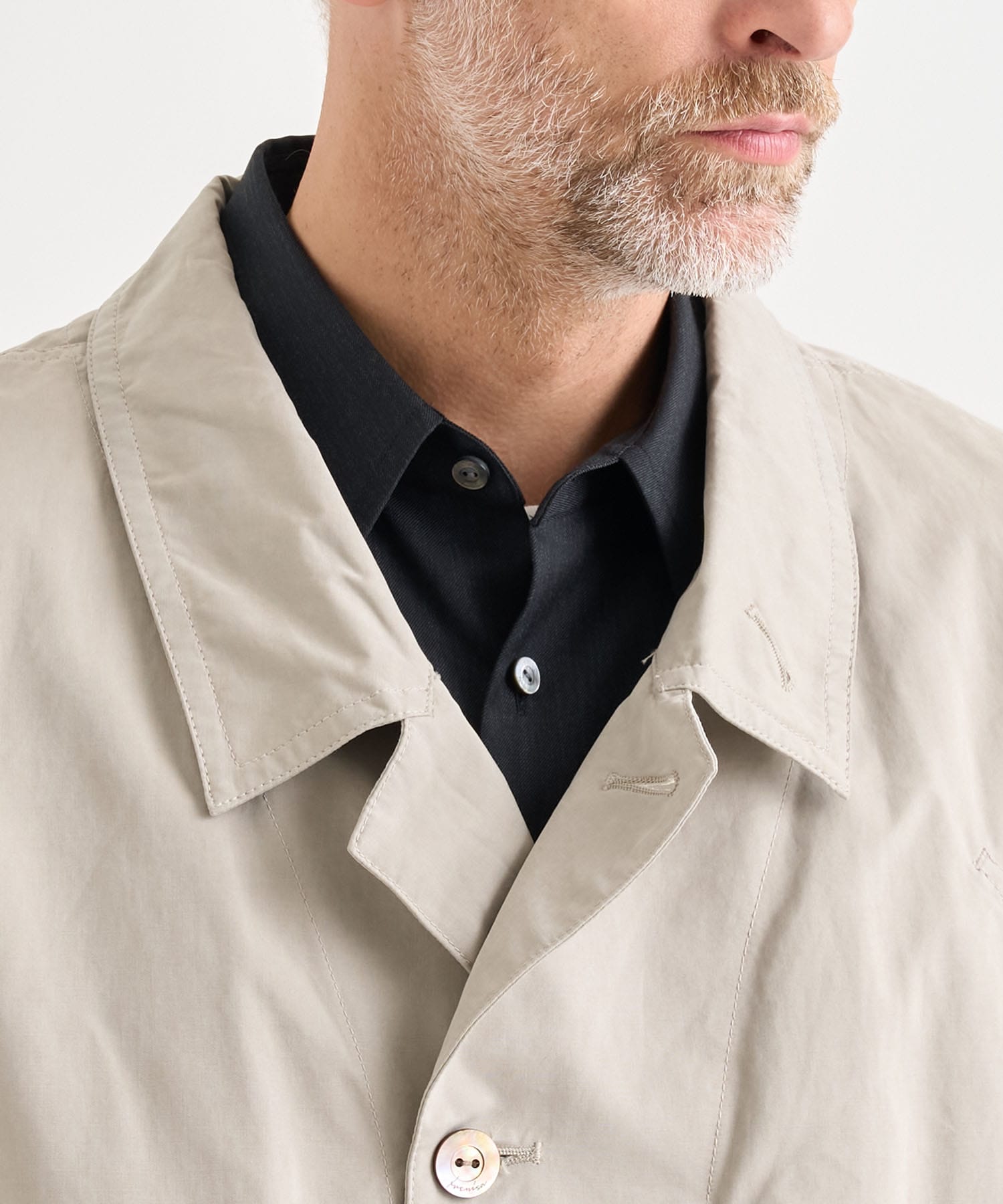 RAILROAD JACKET IRENISA
