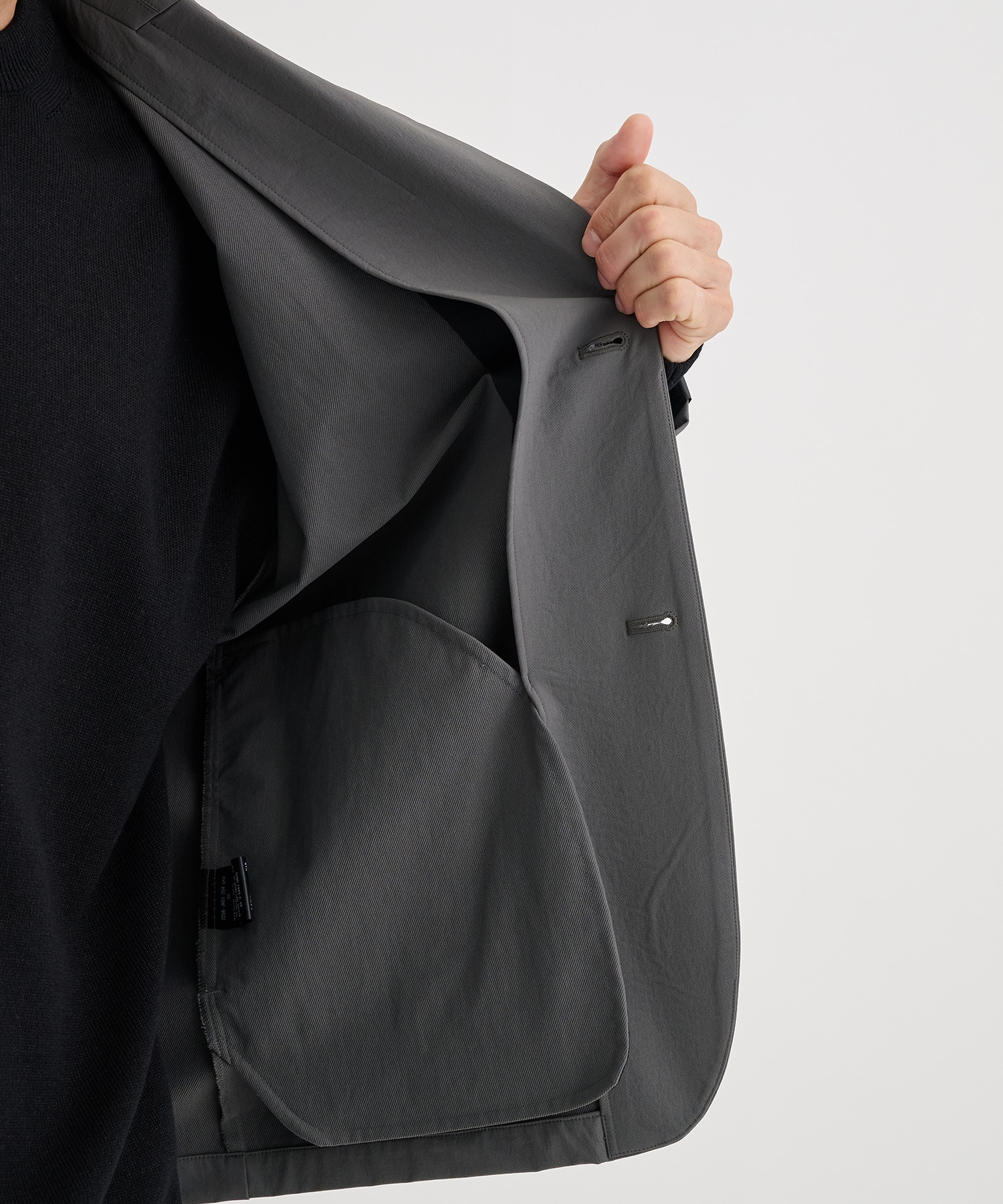 別注 COMFORT JACKET N.HOOLYWOOD