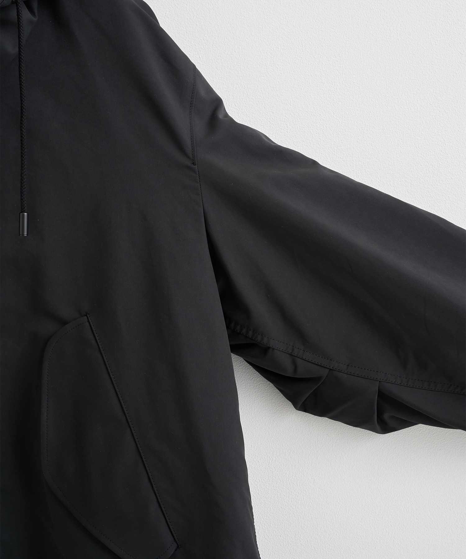 THE MODS COAT THE RERACS