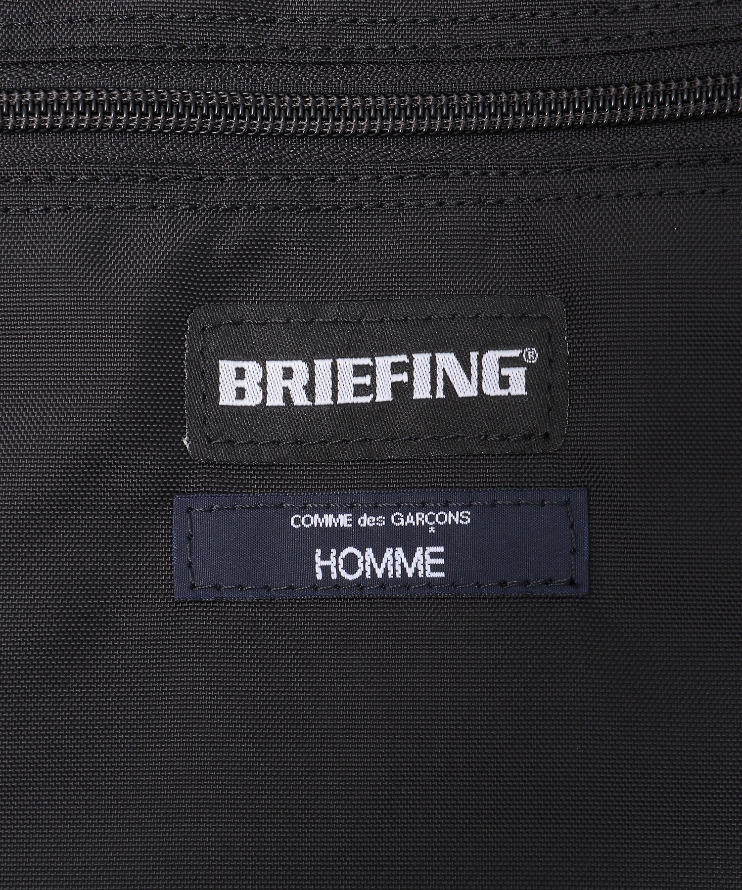 HP-K203-051 ×BRIEFING BAG COMME des GARCONS HOMME