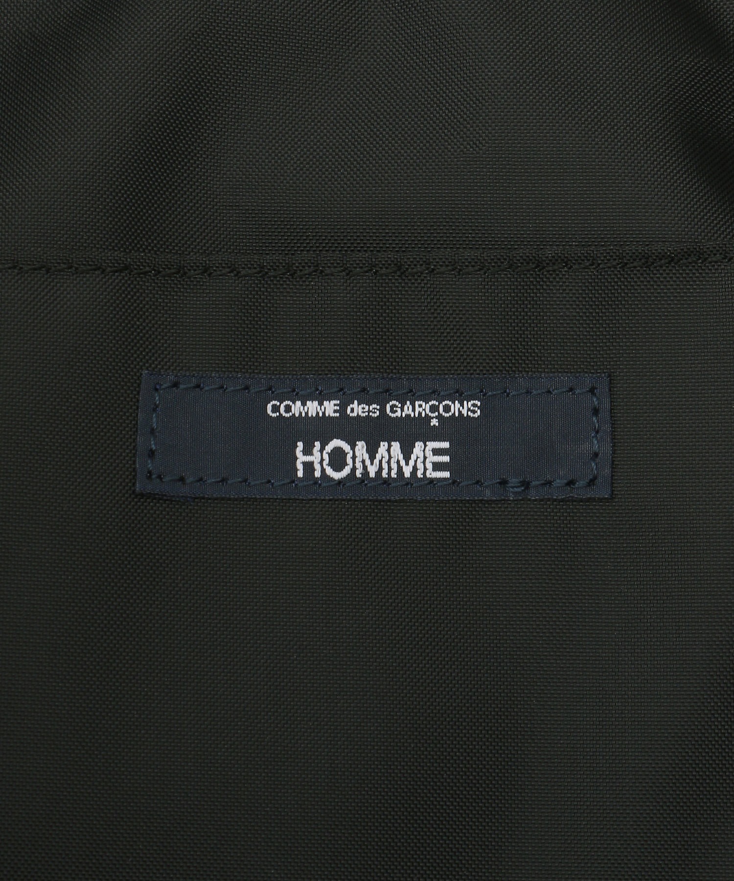 HP-K205-051 BAG COMME des GARCONS HOMME