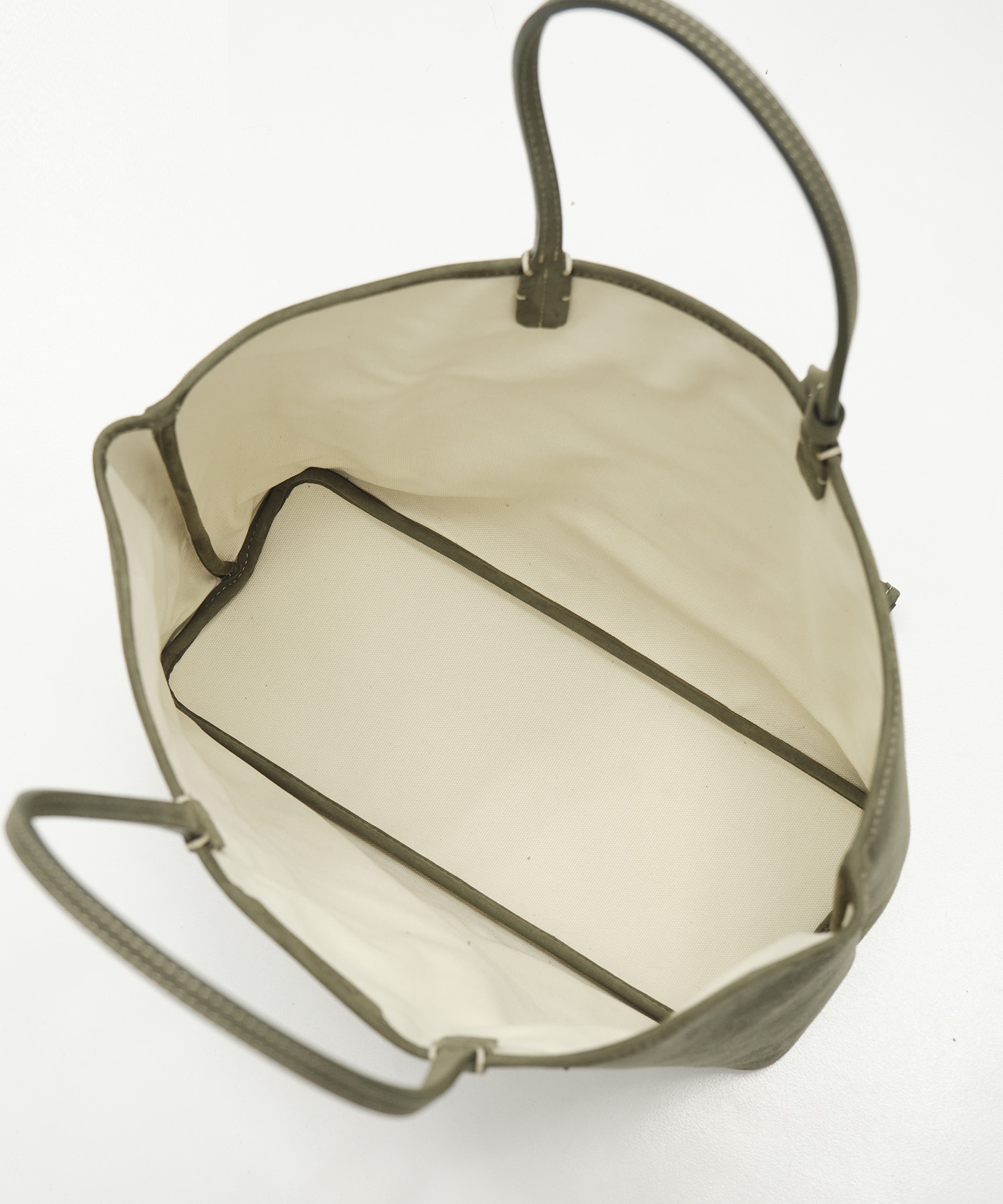 RECL-CO-KH-00-01-163/CALI DOROTHY BAG MEDIUM/KHAKI READYMADE