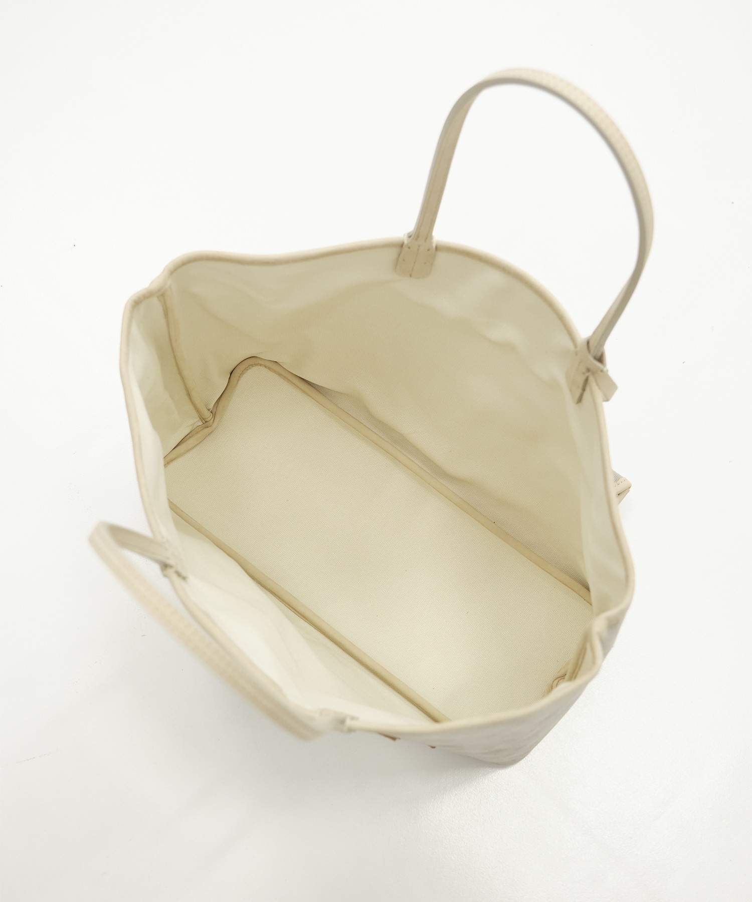 RECL-CRECL-CO-WH-00-01-163/CALI DOROTHY BAG MEDIUM/WHITE READYMADE