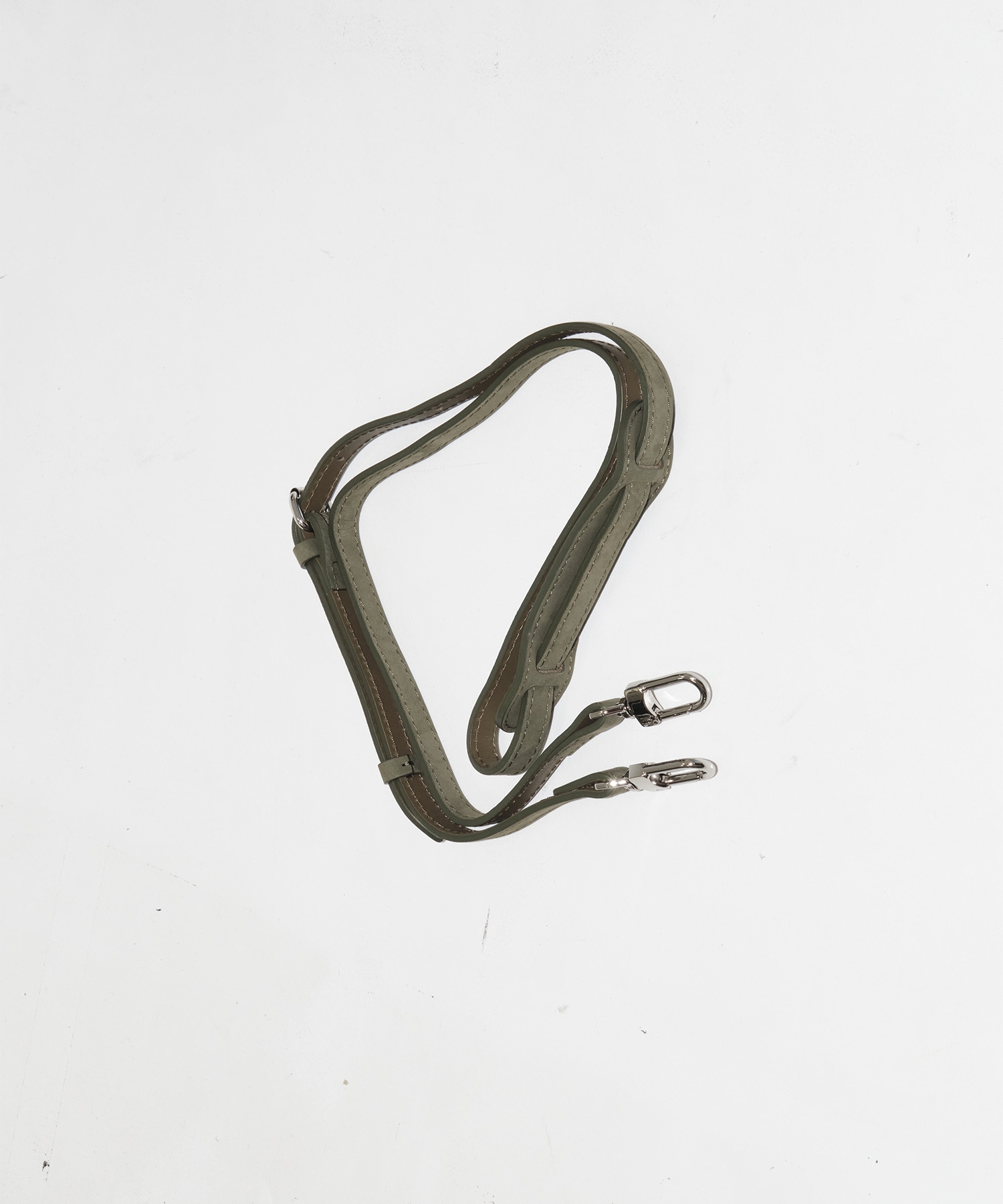 RE-CO-KH-00-00-49/OVER NIGHT BAG NANO/KHAKI READYMADE