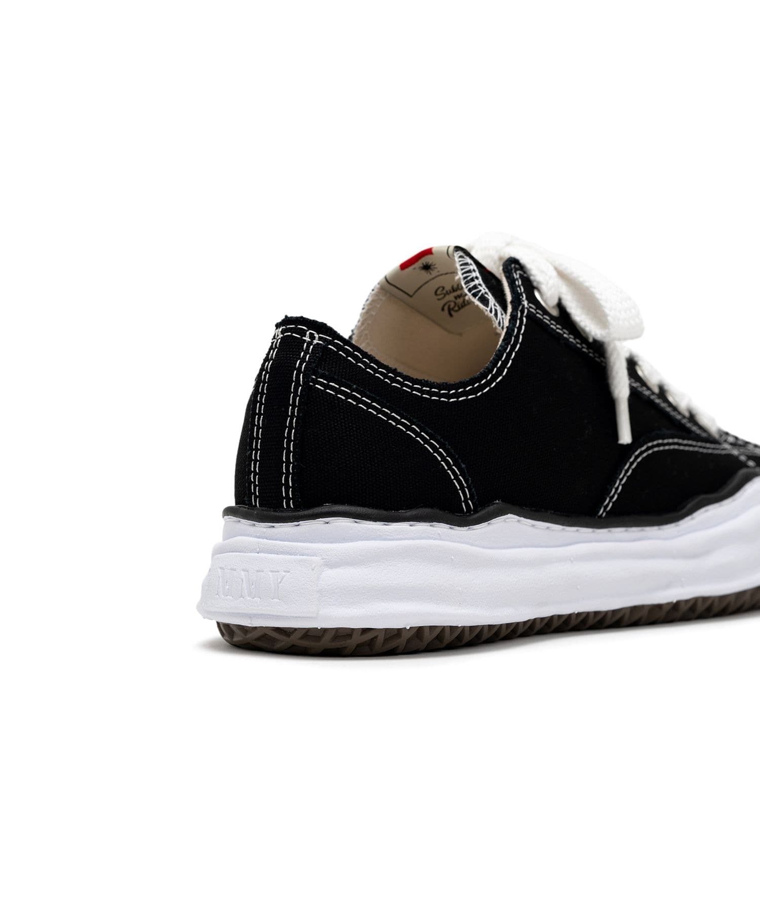 PETERSON / original sole canvas Low-Top sneaker Maison MIHARA YASUHIRO