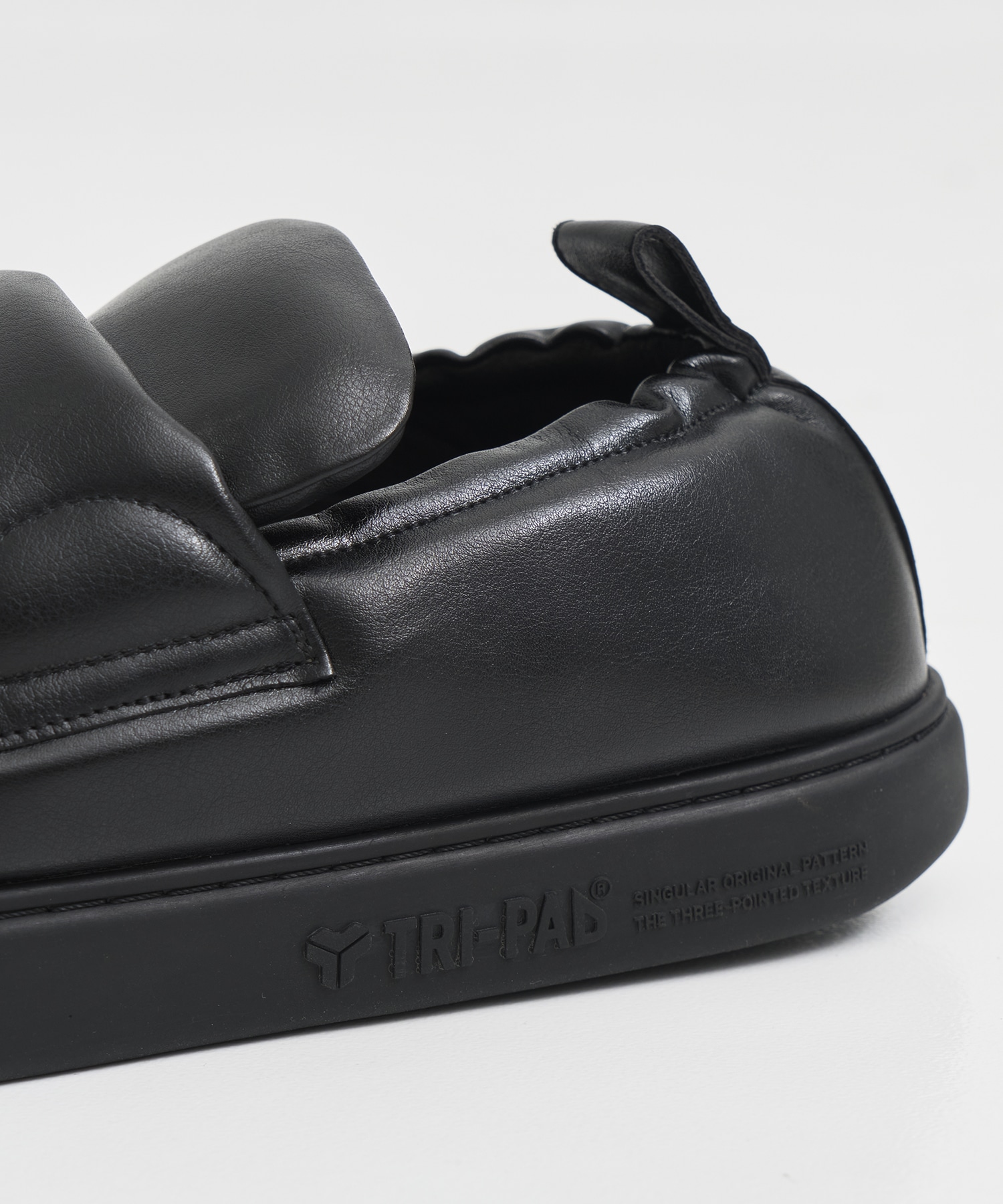 SOFT-PAD LOAFER foot the coacher
