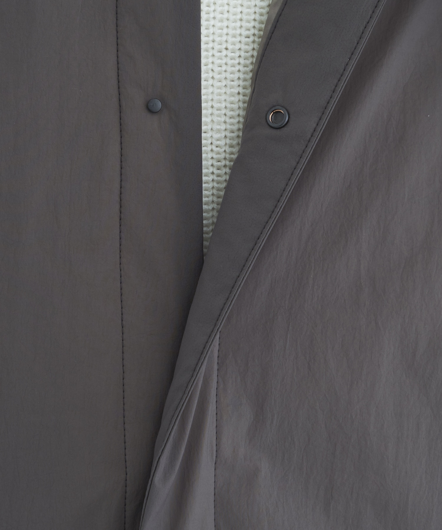 2252-BL20-003 PADDED OVERSHIRT N.HOOLYWOOD