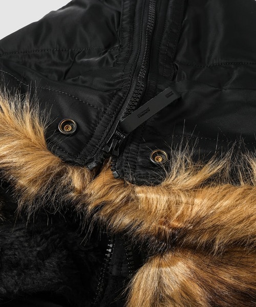 WP-J911-100×ALPHA BLOUSON JUNYA WATANABE MAN