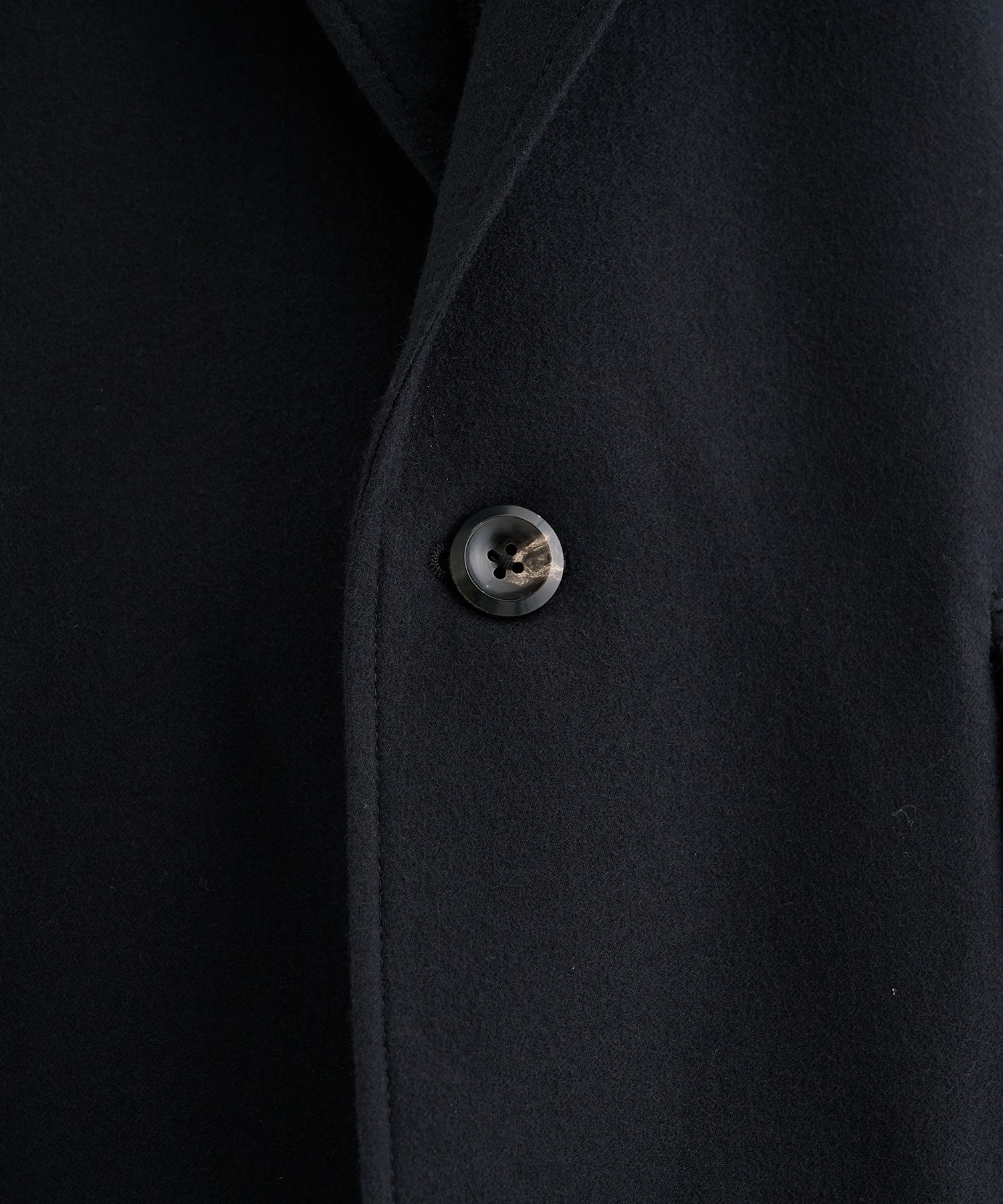 THE PEAKED LAPEL EASY JACKET THE RERACS