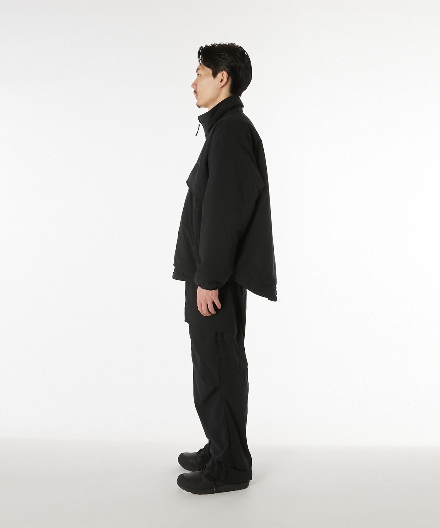 9252-BL03-001 PUFFER JACKET N.HOOLYWOOD