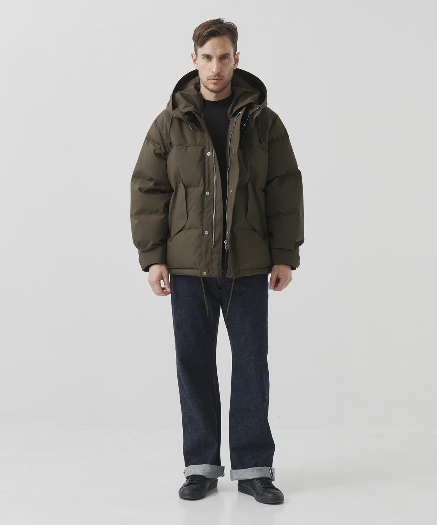 別注THE MODS COAT DOWN THE RERACS