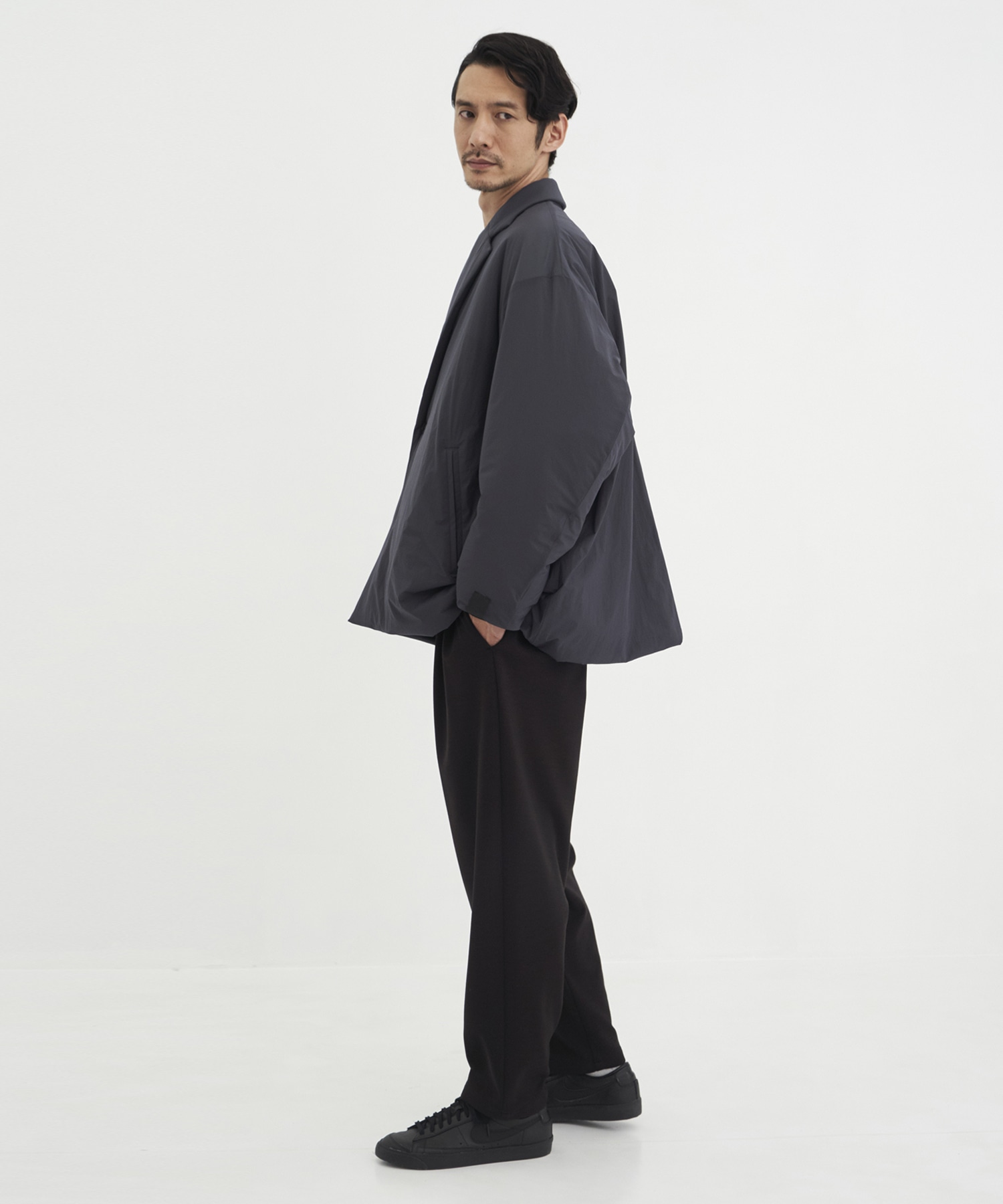 別注SHORT CHESTER PADDED N.HOOLYWOOD