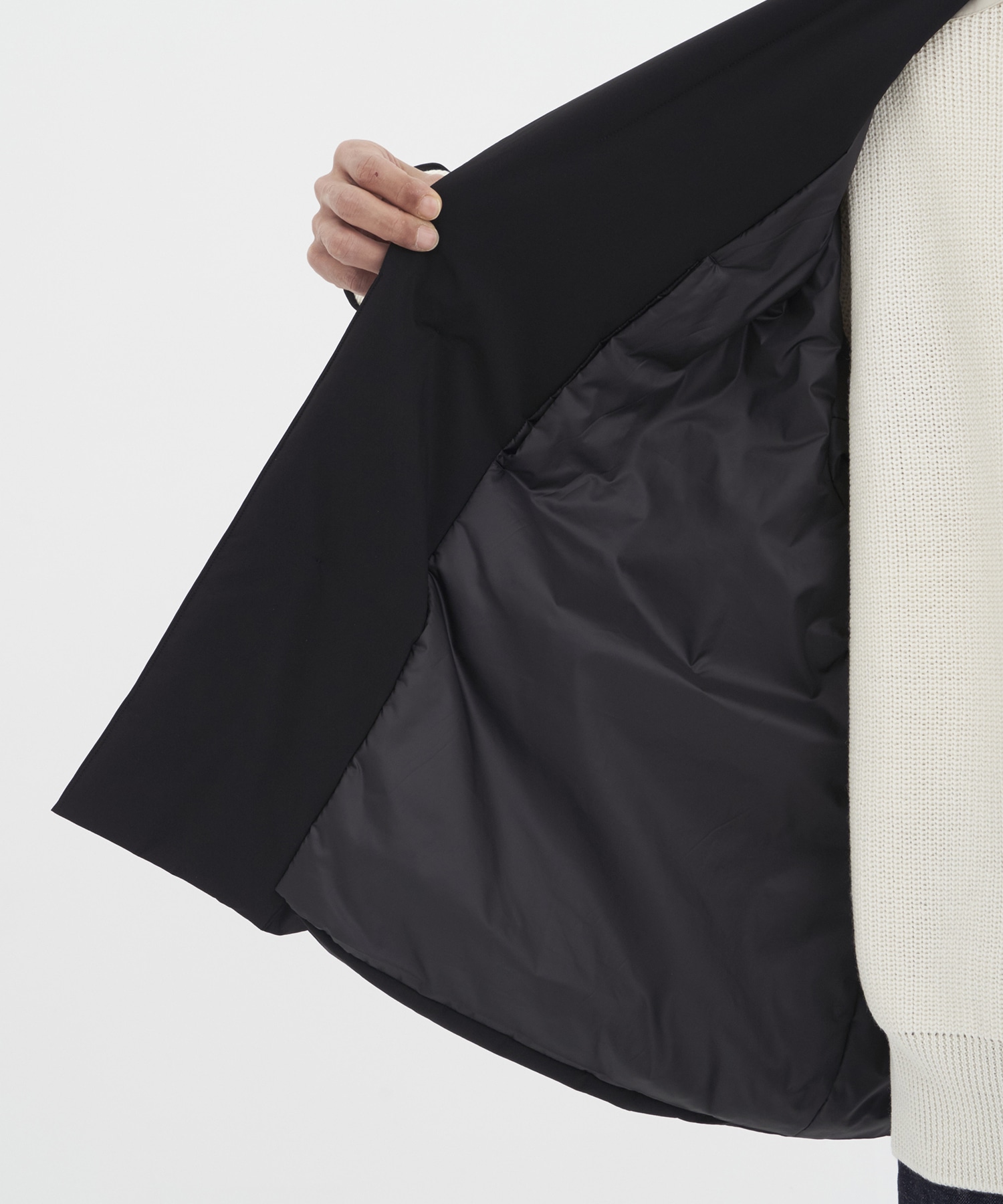 別注SHORT CHESTER PADDED N.HOOLYWOOD