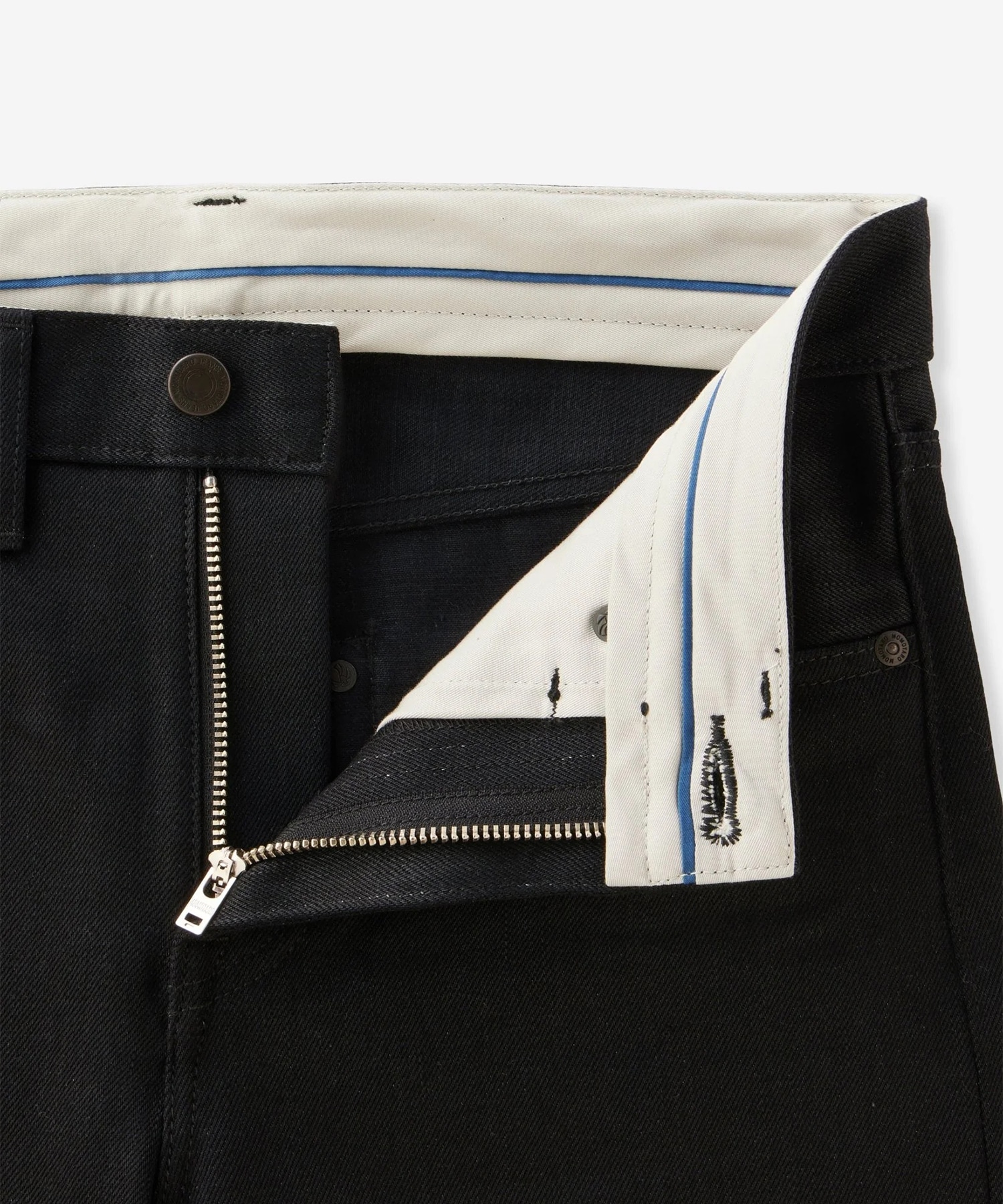MMJZ1400 i 400 STANDARD WIDE 14.7oz MOMOTARO JEANS