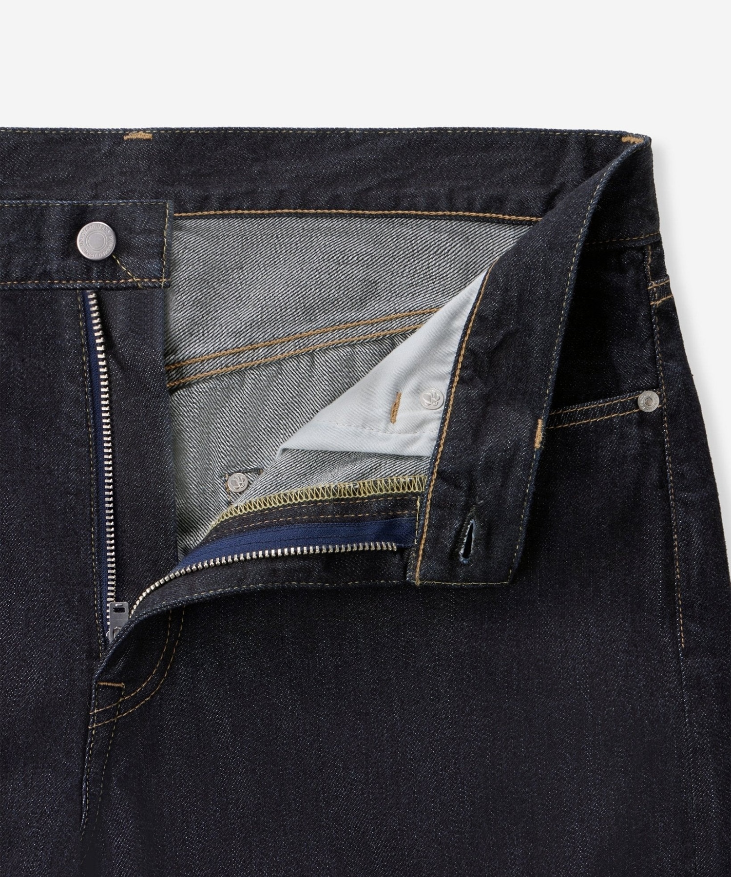MXJE1506 i 400 WIDE 11oz MOMOTARO JEANS