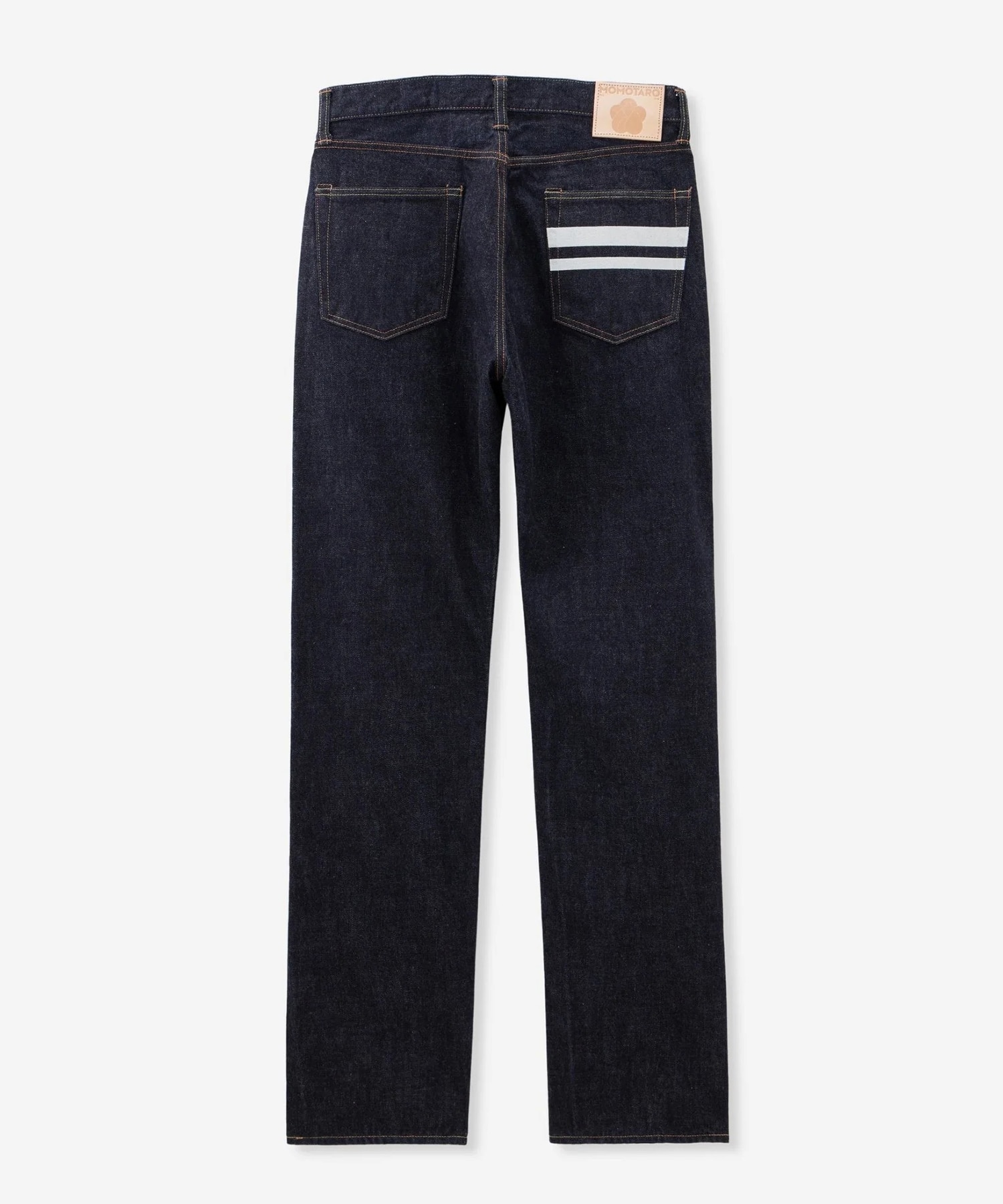 MMJB0101 i 100 CLASSIC STRAIGHT 15.7oz MOMOTARO JEANS