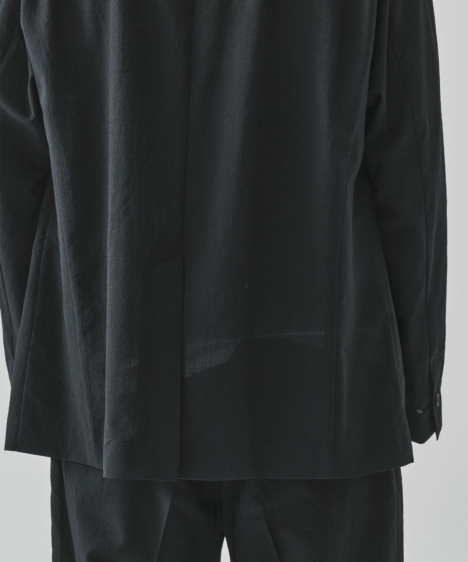 【イレニサ】別注DOUBLE BLEASTED RELAX SHOULDER JACKET IRENISA