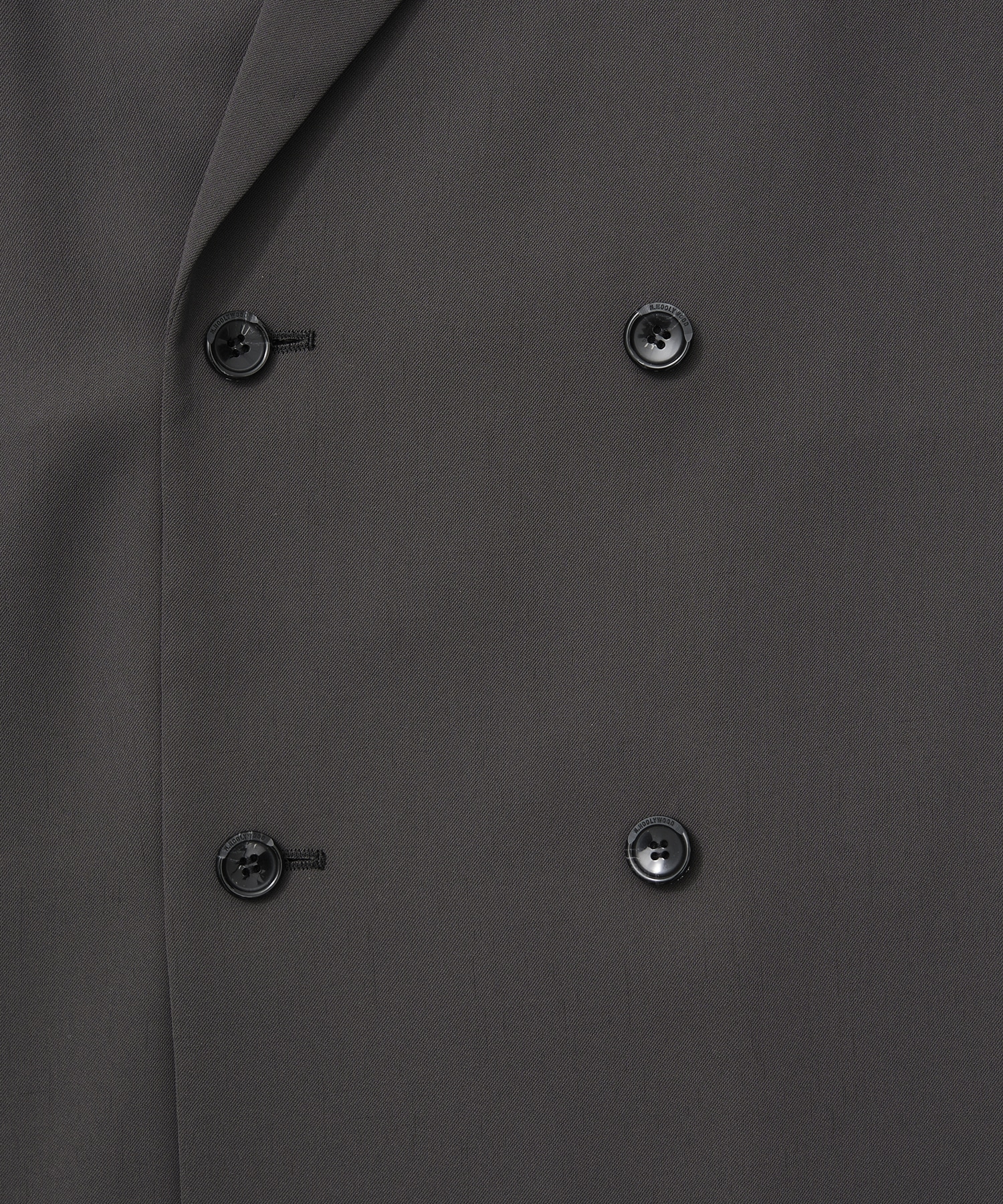 別注 DOUBLE JACKET N.HOOLYWOOD