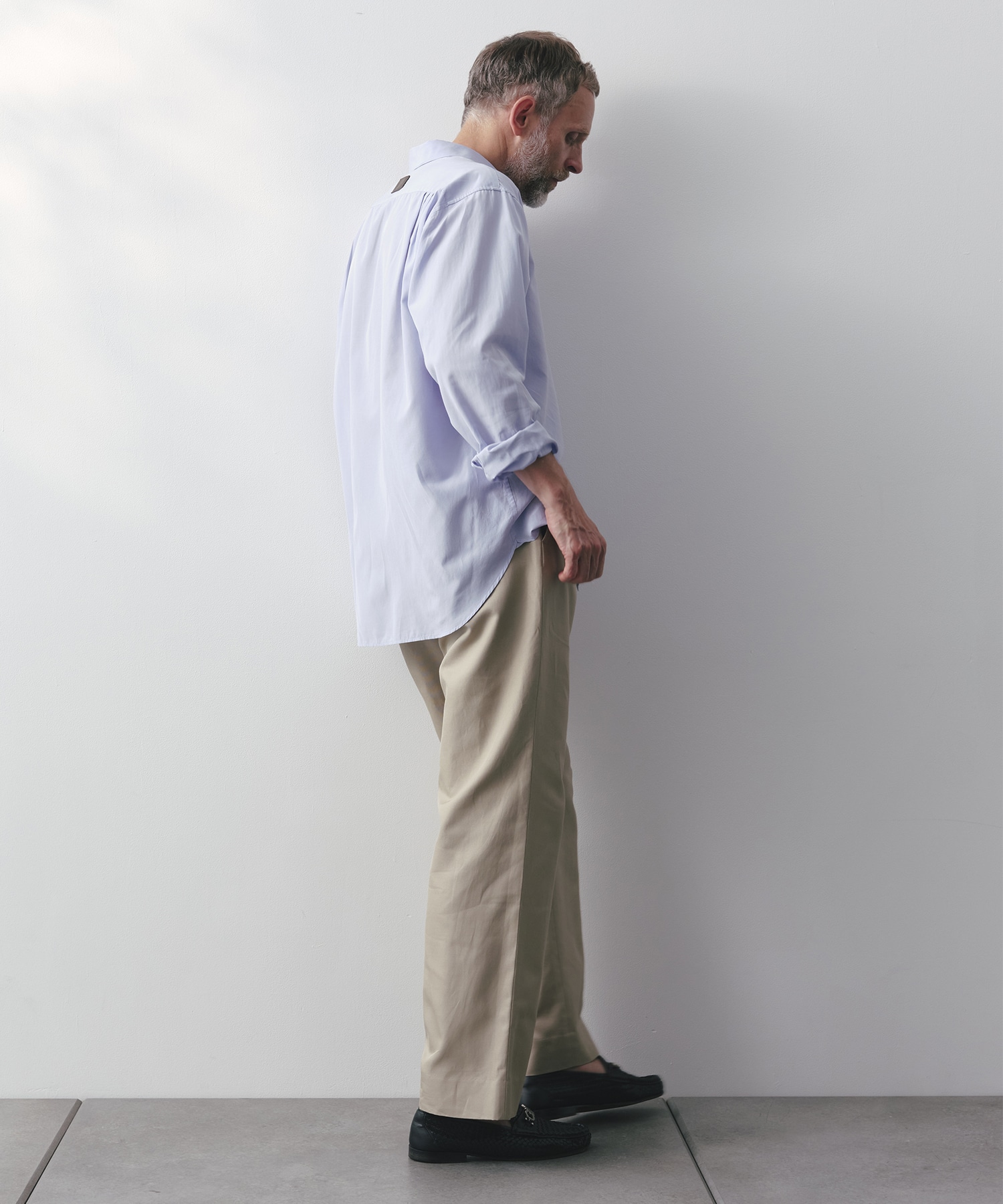 SILK α Chino Trouther SILK α