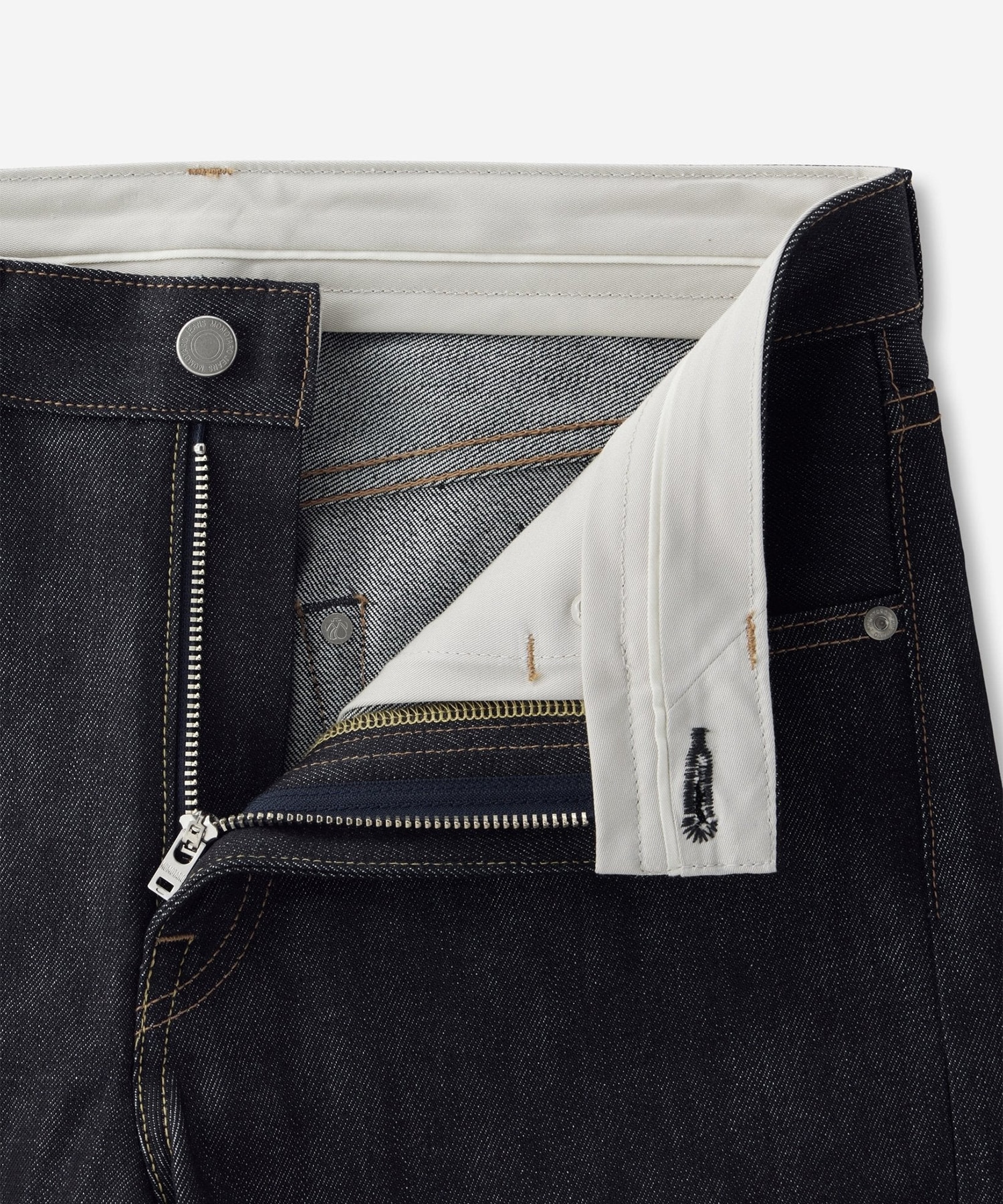 MMJZ0202 i 200 SILK TAPERED 15oz MOMOTARO JEANS