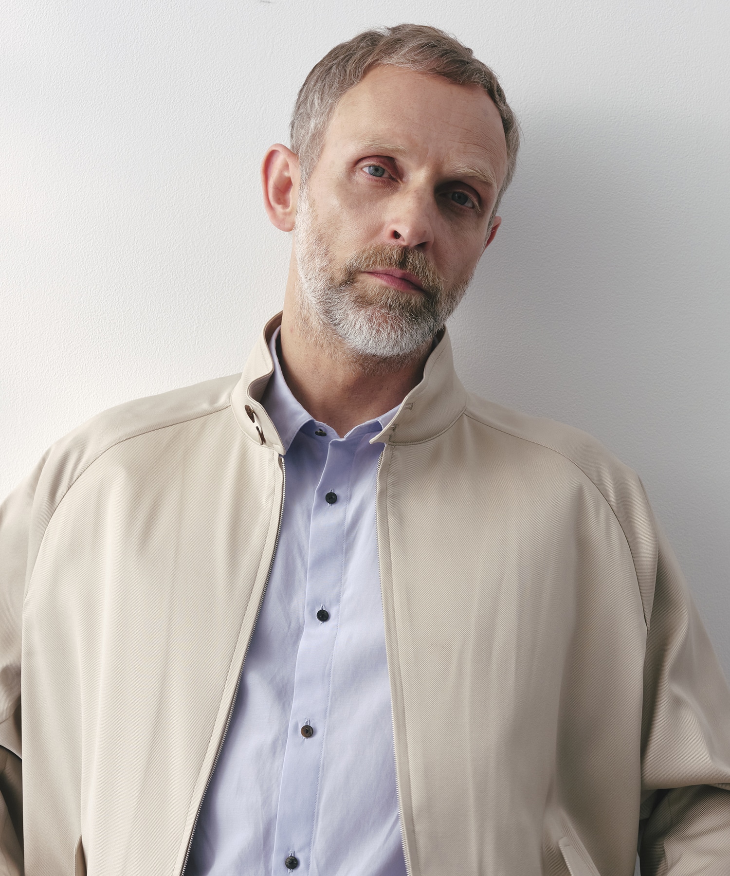 SILK α Minimal Jacket SILK α