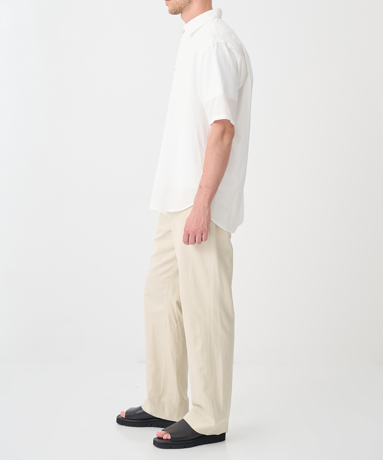 SILK α S/S Shirt 