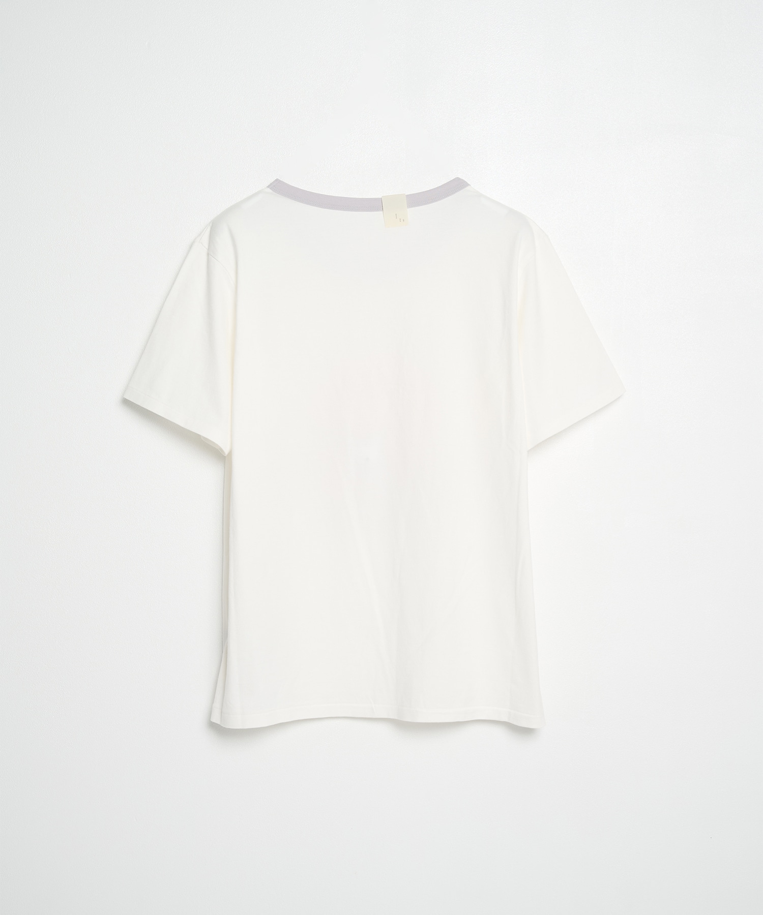 【エヌハリウッド】別注あの頃のHUMBURGER T-SHIRT N.HOOLYWOOD