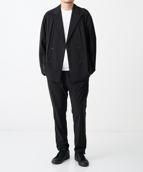 【エヌハリウッド】別注Cool Tuch Tapared Pants N.HOOLYWOOD