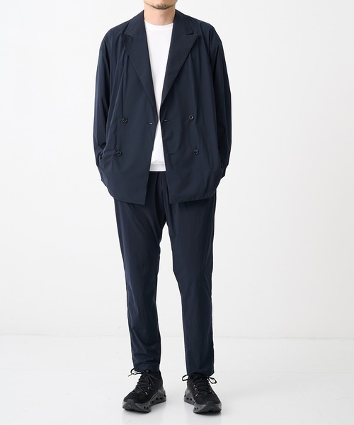 【エヌハリウッド】別注Cool Tuch Tapared Pants N.HOOLYWOOD