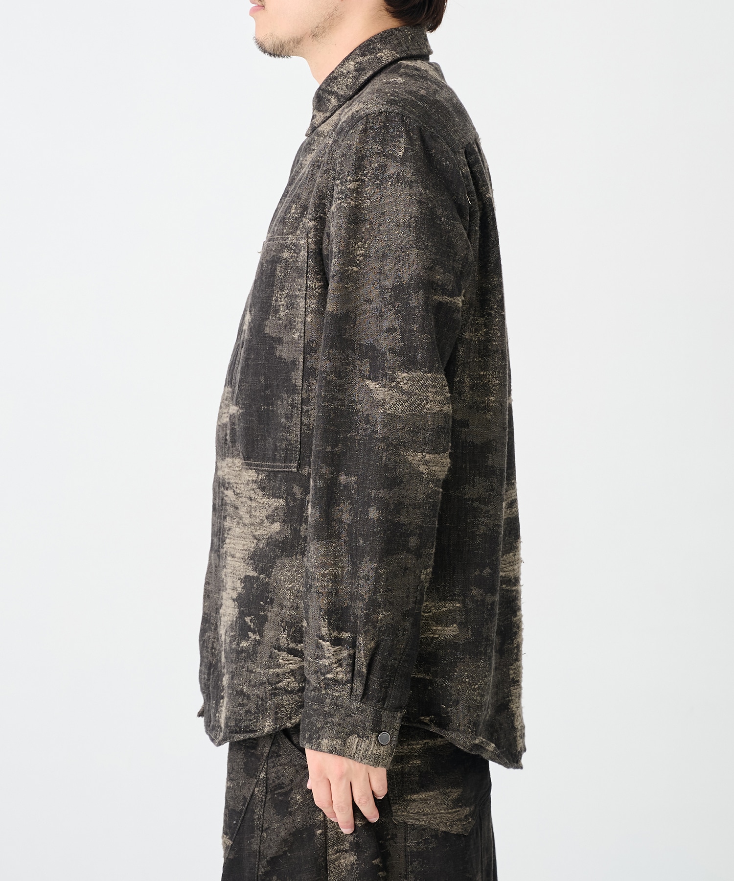 【ターク】TA26AW-SH039 DENIM SHIRTS TAAKK