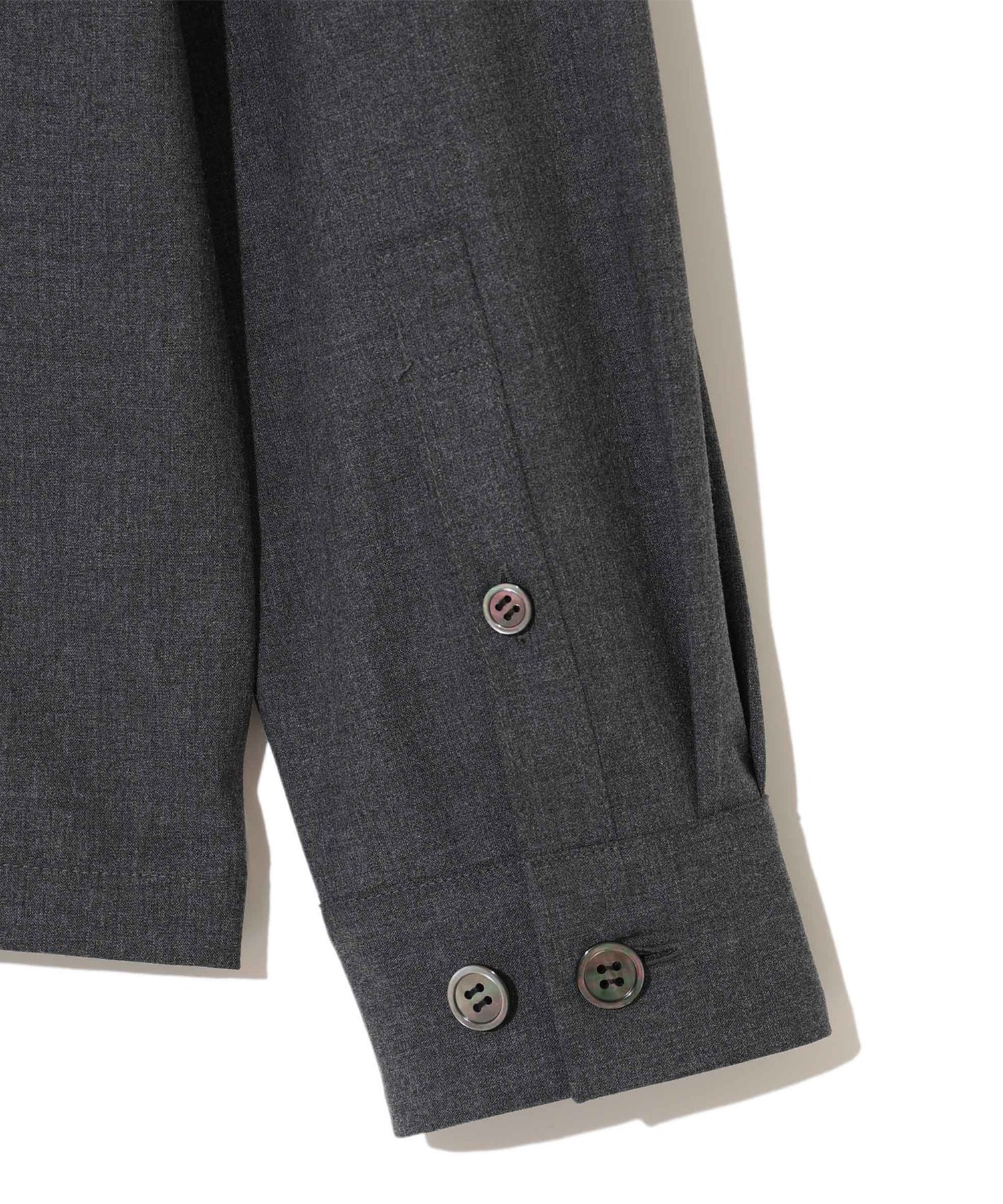【アンダーカバー】UP2F4401 L/S Shirt UNDERCOVER