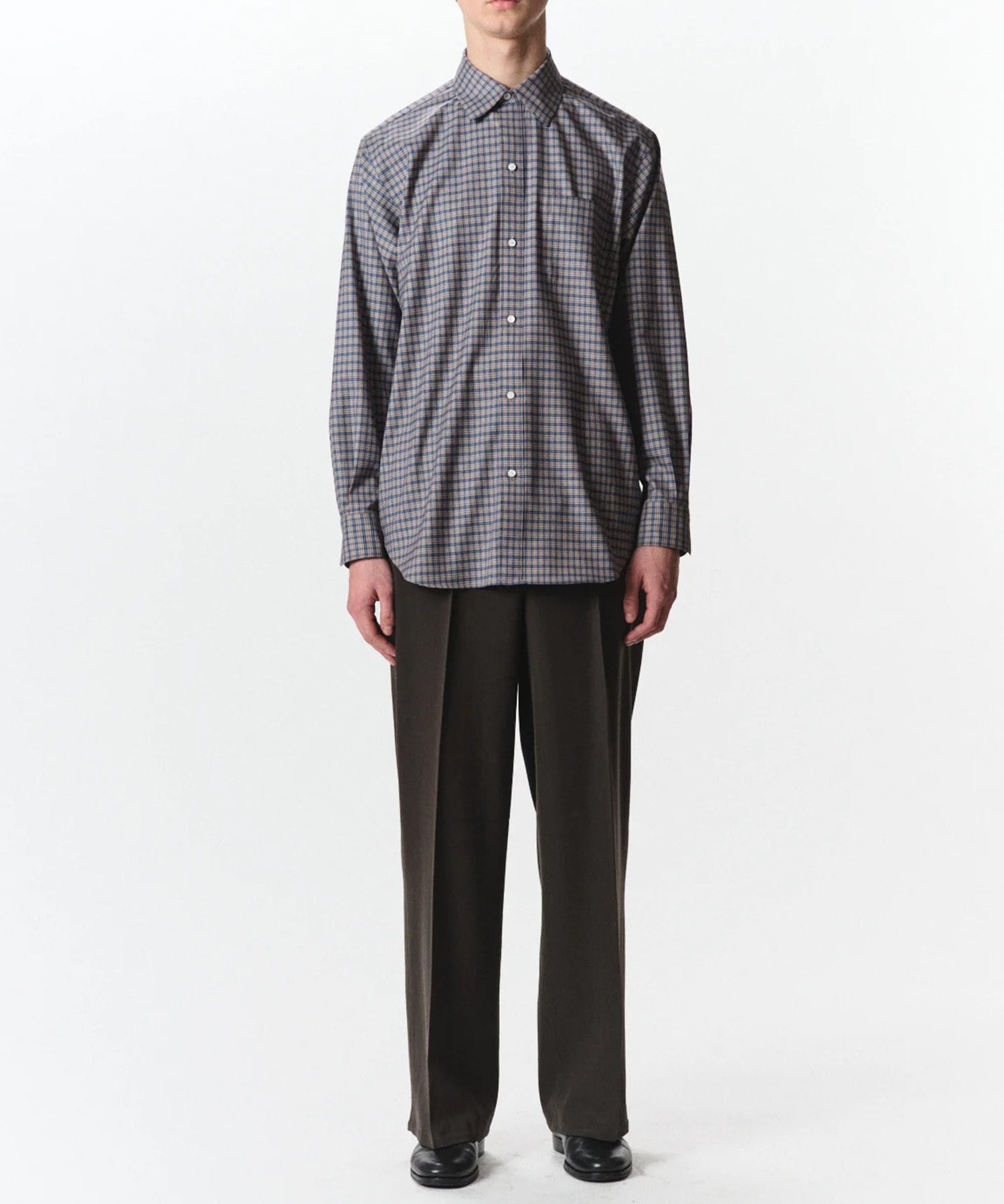 A26C11SH01C REGULAR FIT DRESS SHIRT MARKAWARE