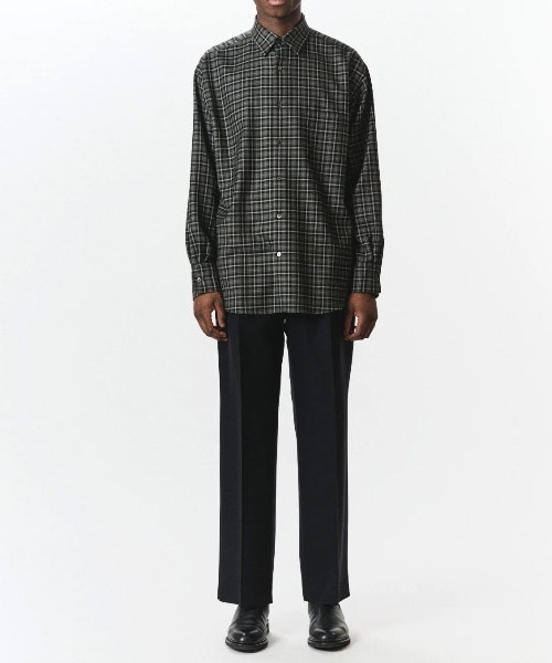 A26C17SH02C COMFORT FIT SHIRT MARKAWARE