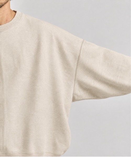 A26C13CS02C HUGE SWEAT SHORT MARKAWARE