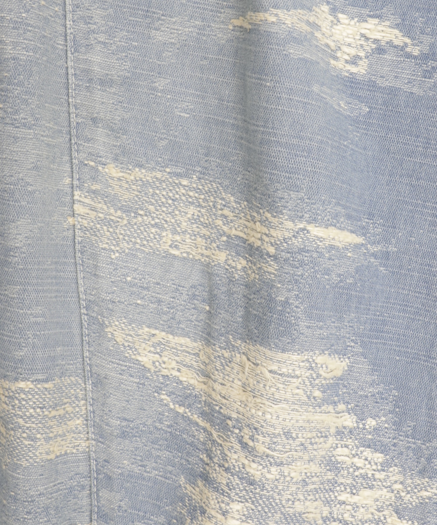 【ターク】TA26AW-PT035 DENIM CURVED PANTS TAAKK