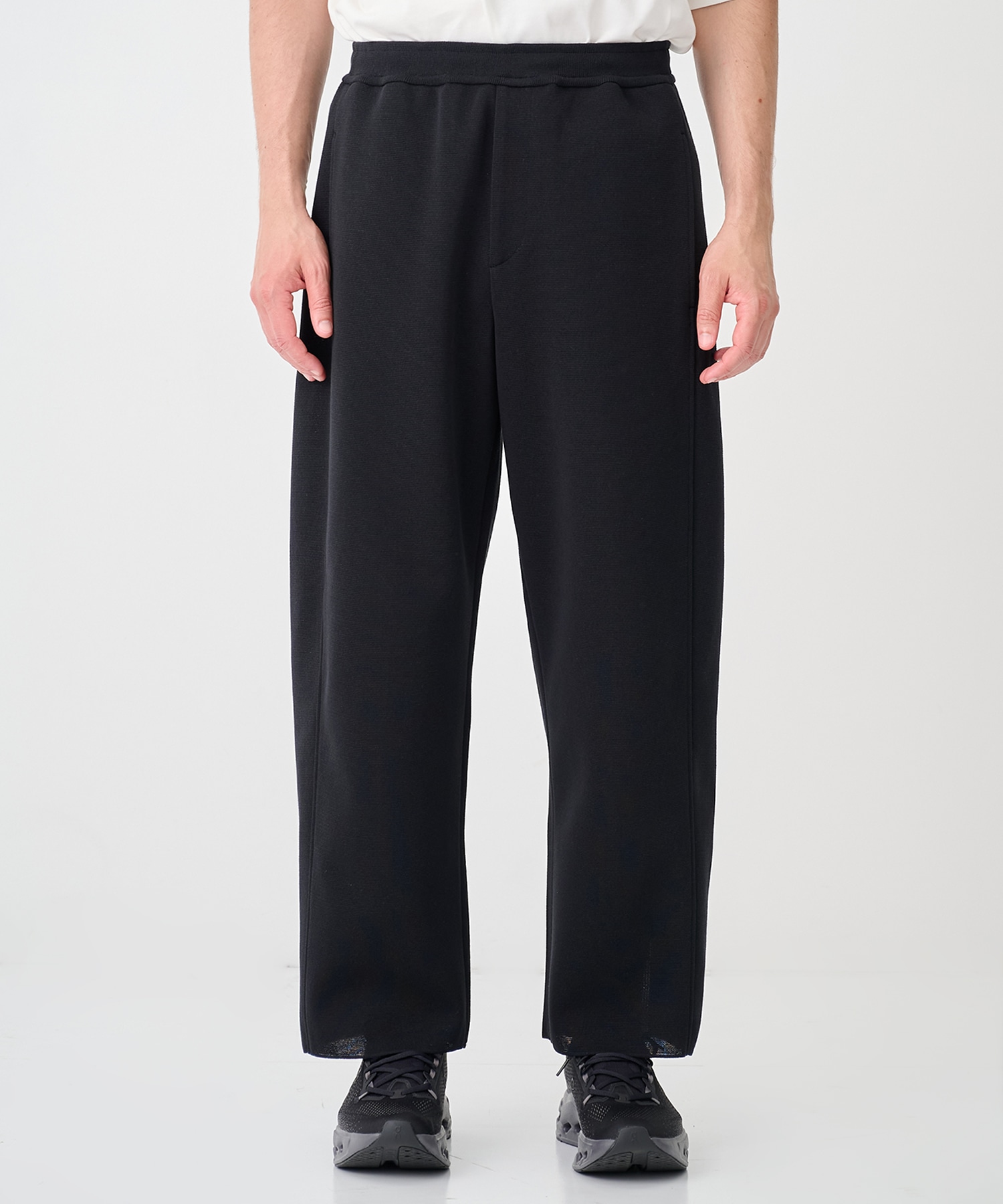 【シーエフシーエル】CF012KF156JP00 TC MILAN CURVED PANTS CFCL