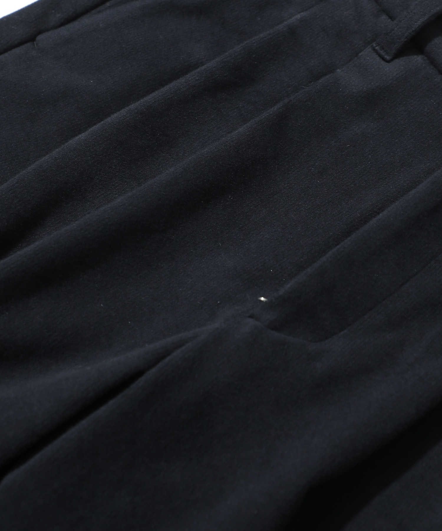 Washable Stretch Corduroy Wide Tapered Pants THE TOKYO
