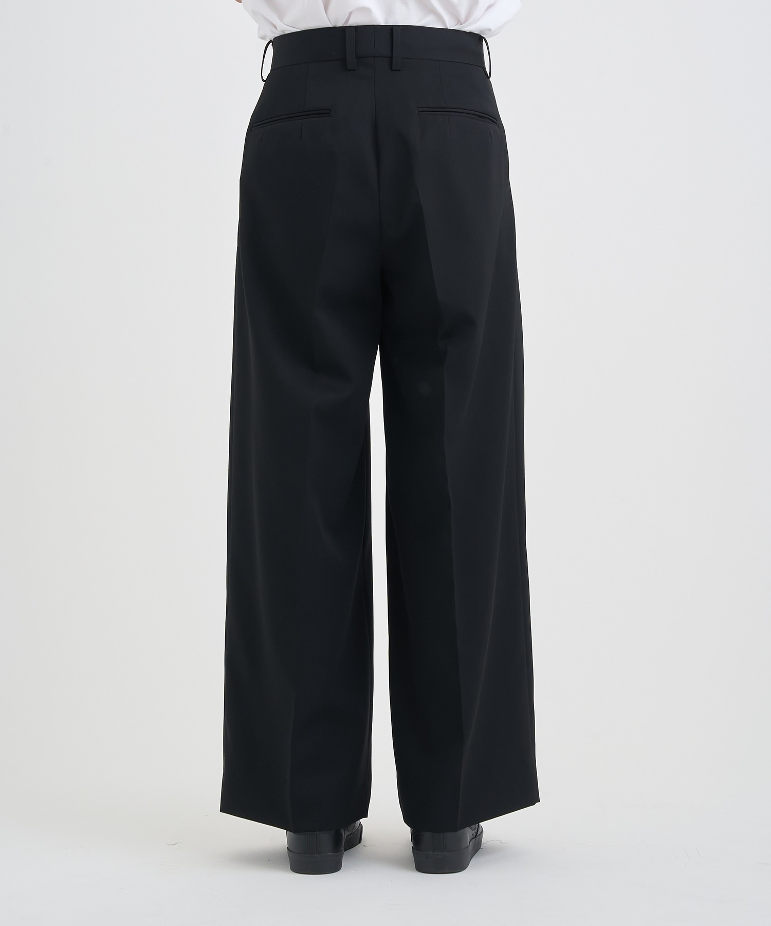 【シュタイン】ST.1597 EXTRA WIDE TROUSERS ssstein