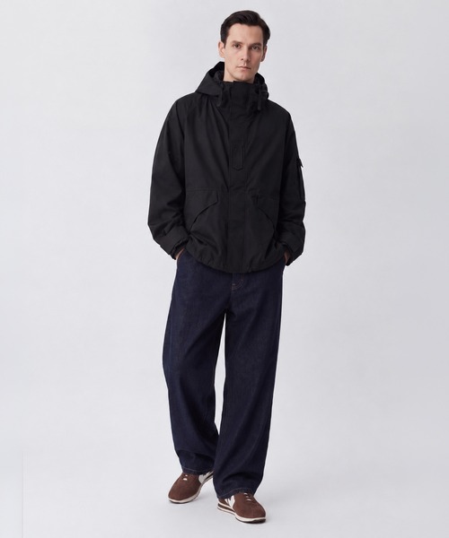 S26FA070 2L GORE-TEX Cruiser Jacket nanamica