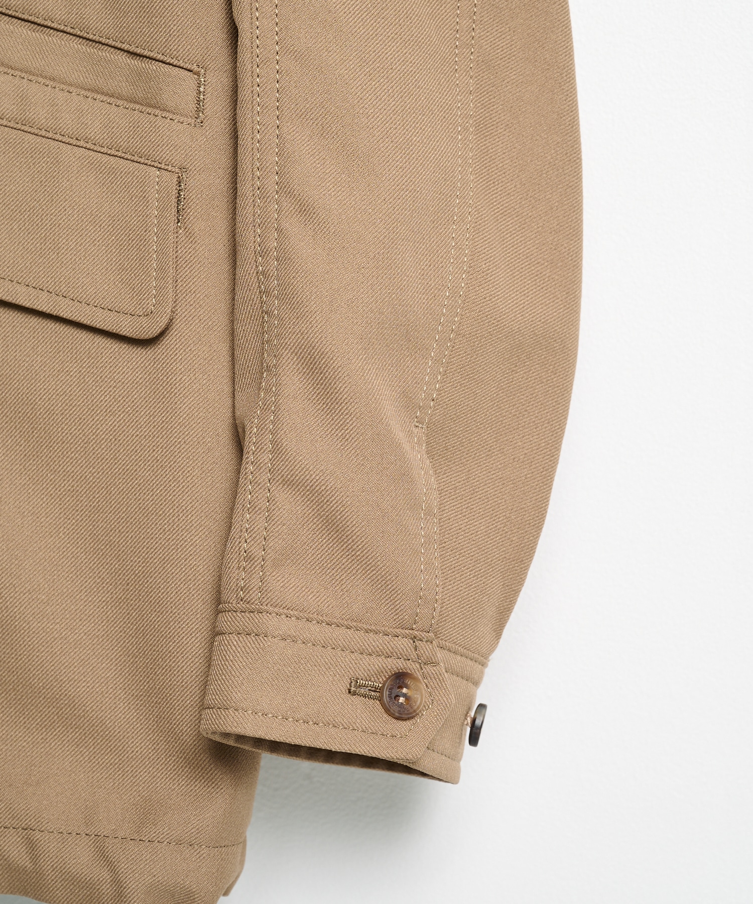 【コムデギャルソンオム】HR-J002-051 PE Twill 3B Easy Jacket COMME des GARCONS HOMME