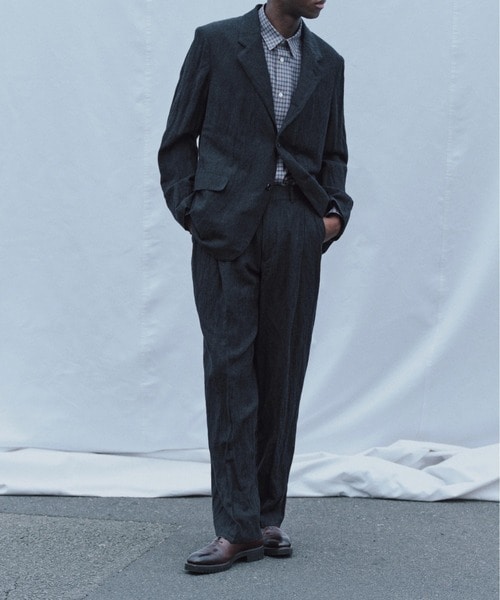 A26C16JK01C SACK COAT MARKAWARE
