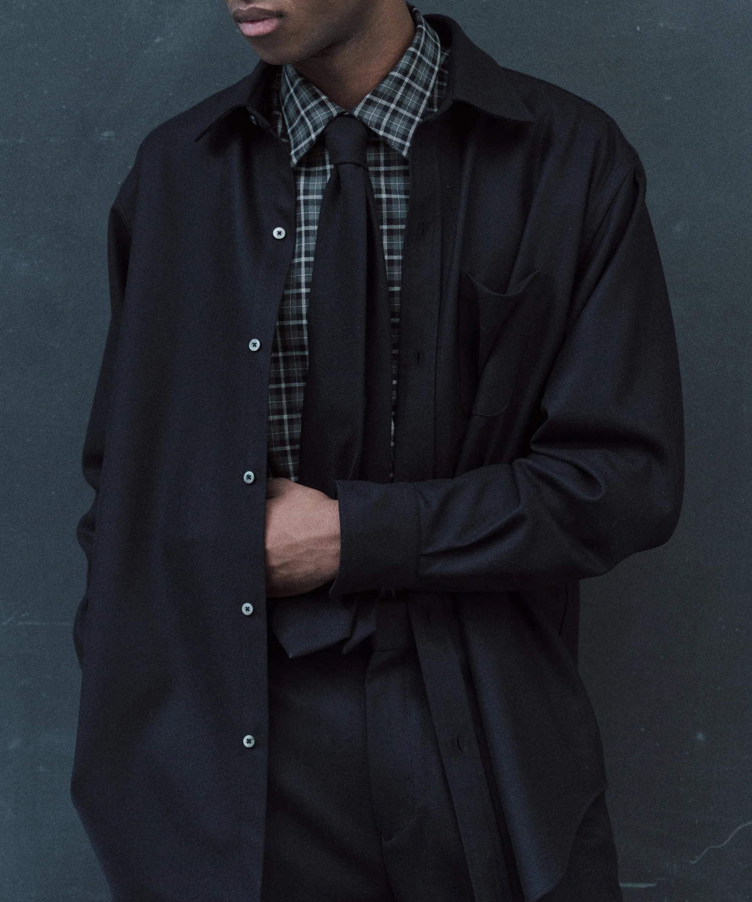 A26C18SH01C REGULAR FIT DRESS SHIRT MARKAWARE