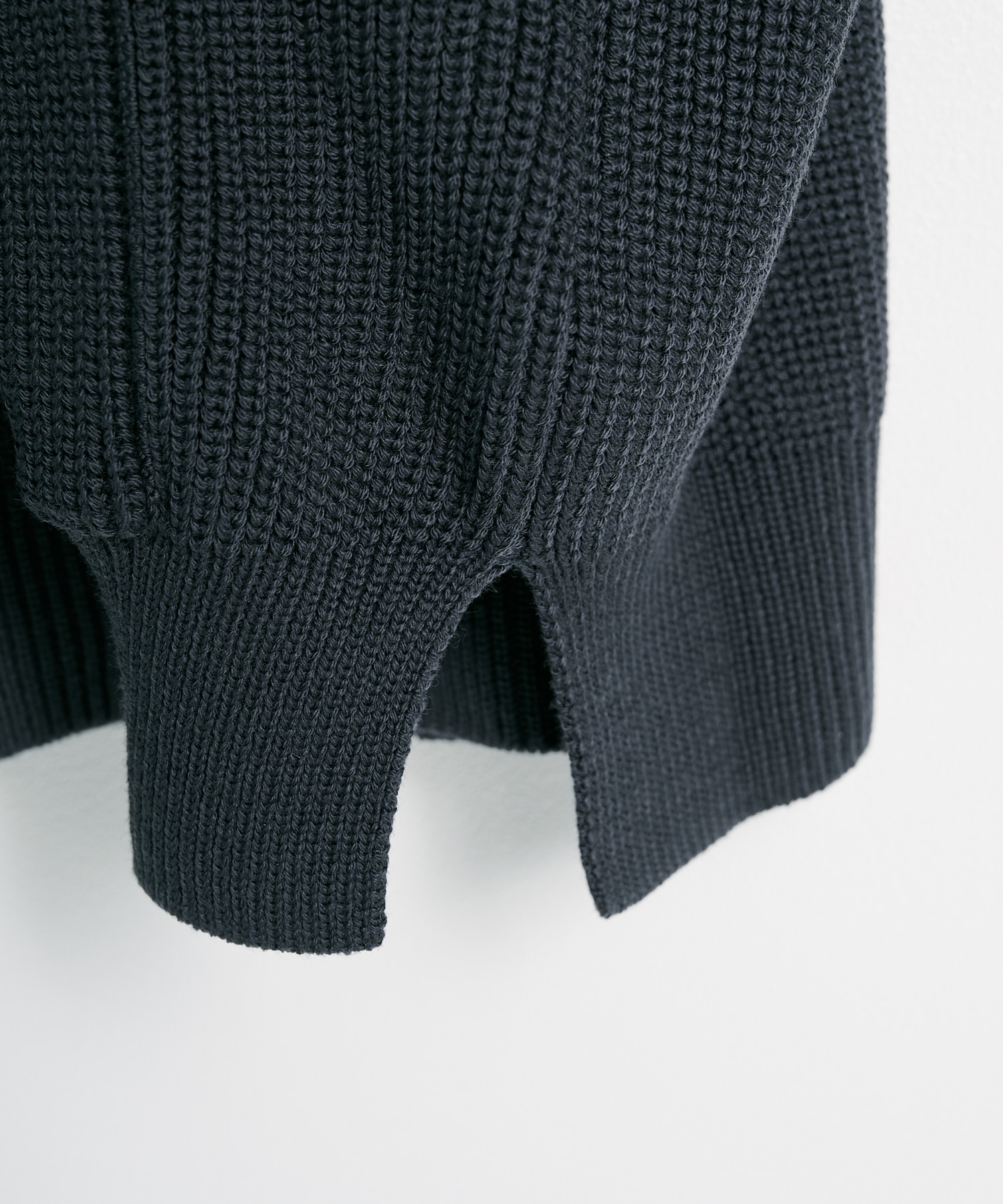 【コムデギャルソンオム】HR-N002-051×BATONER Zip Knit Cardigan COMME des GARCONS HOMME
