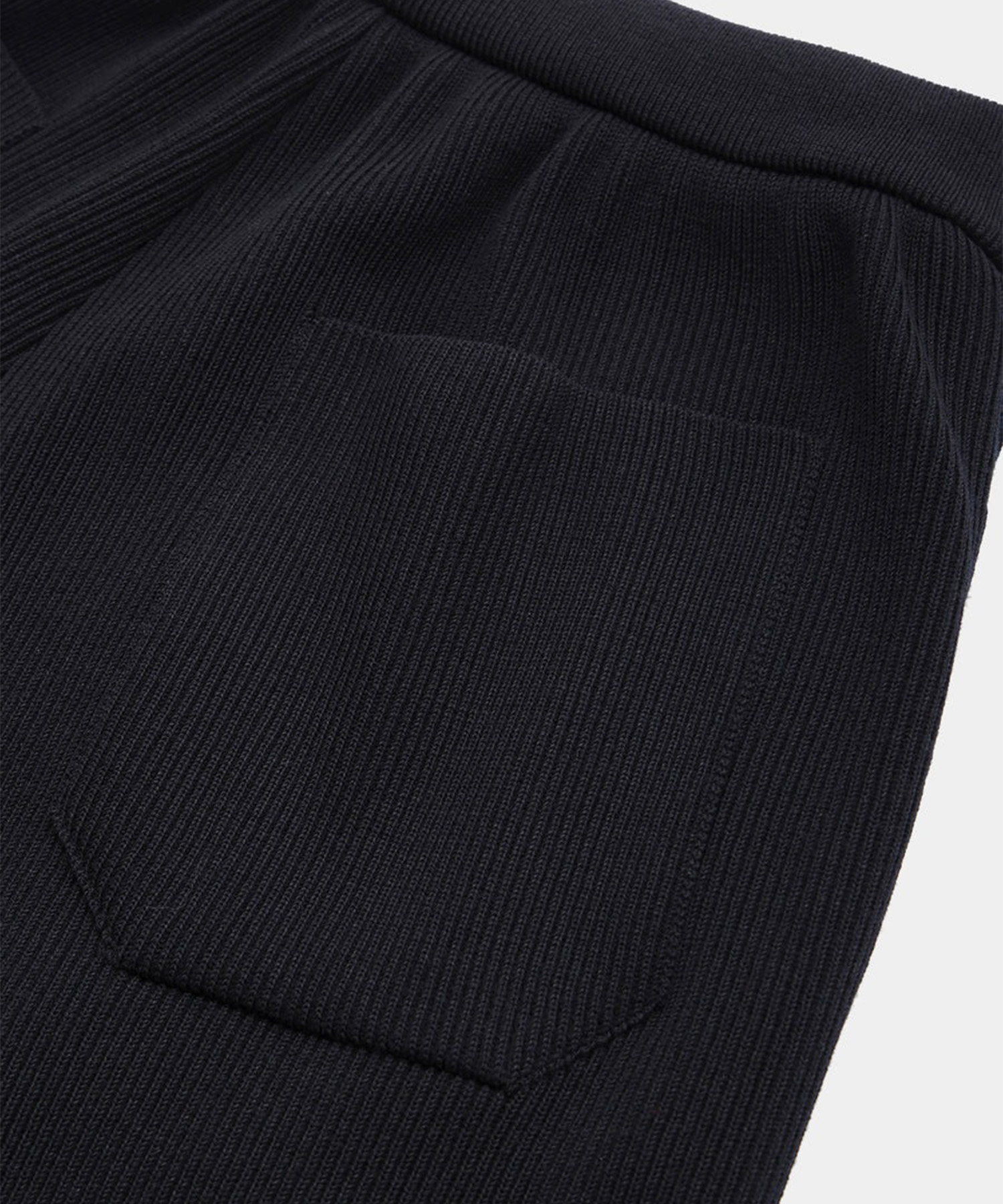 PU502-MPT01 FCR knit trousers PURLAM